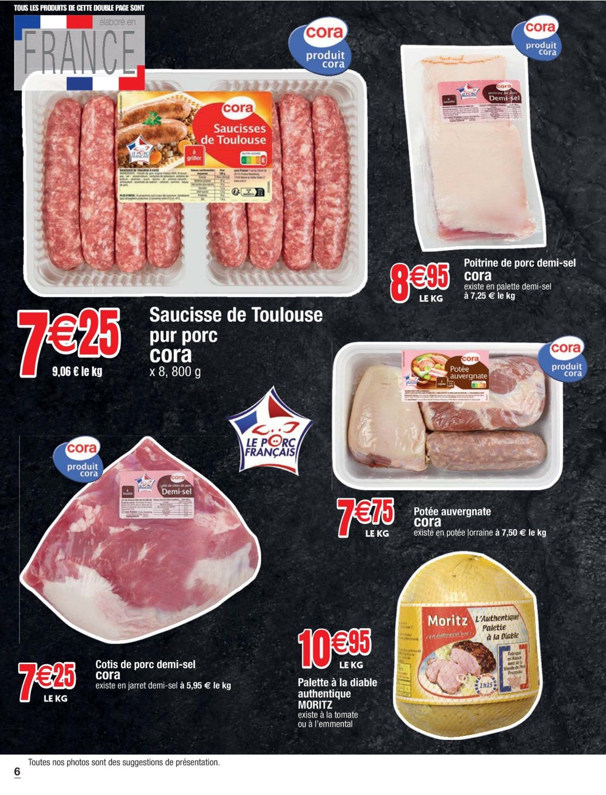 Catalogue Foire à la viande, page 00006