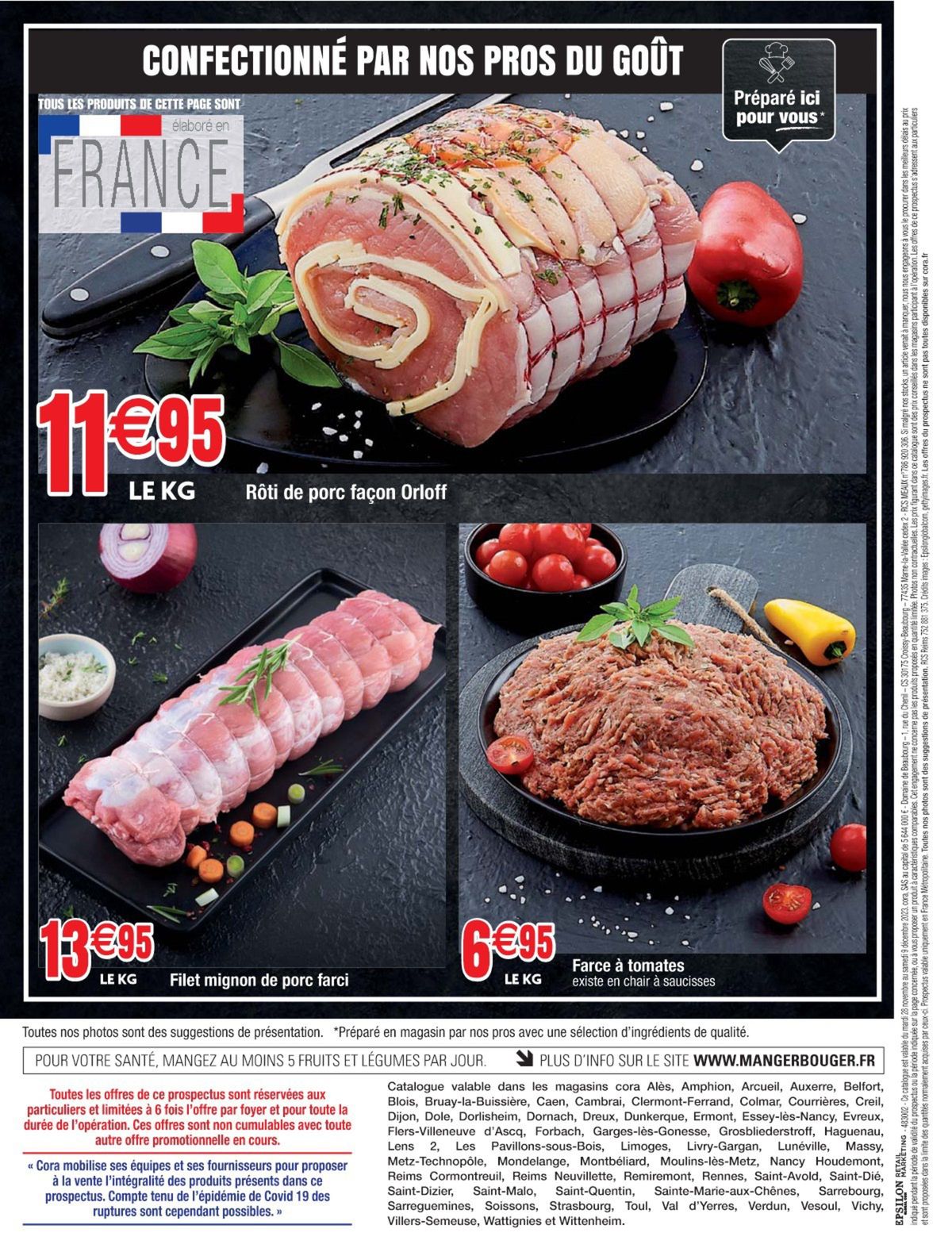 Catalogue Foire à la viande, page 00008