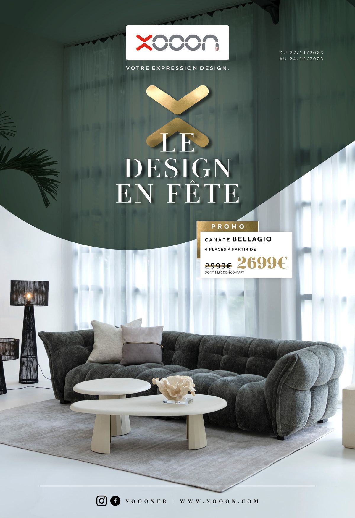 Catalogue Le design en Fête, page 00001