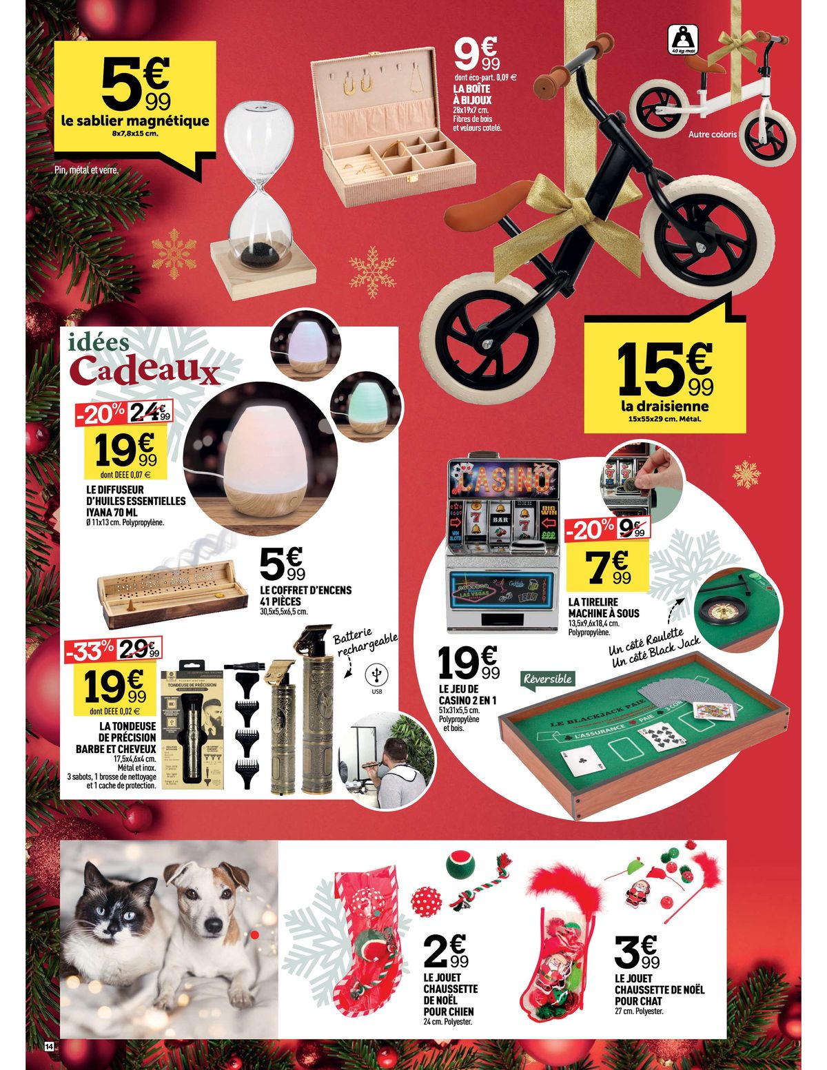 Catalogue Les cadeaux d'exception, page 00014