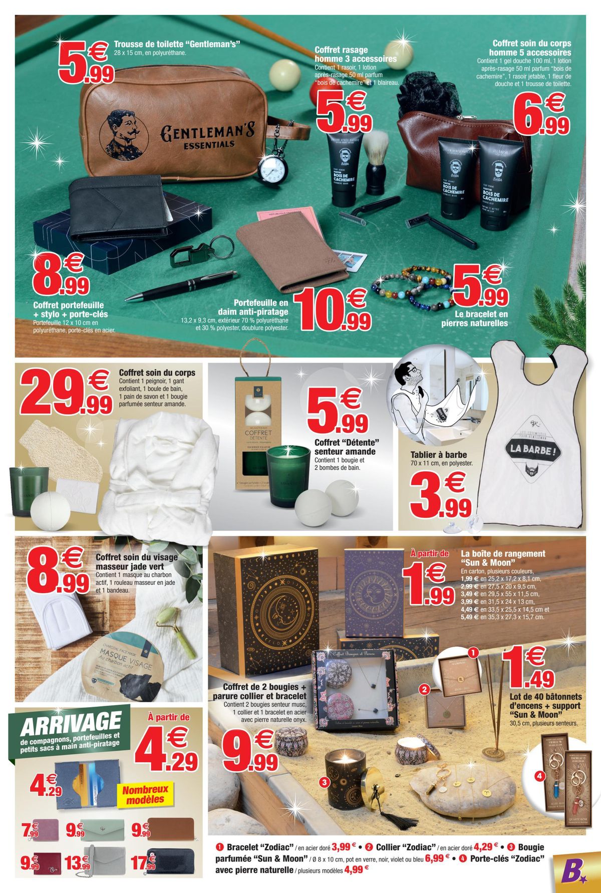 Catalogue Féérie de Noël, page 00007