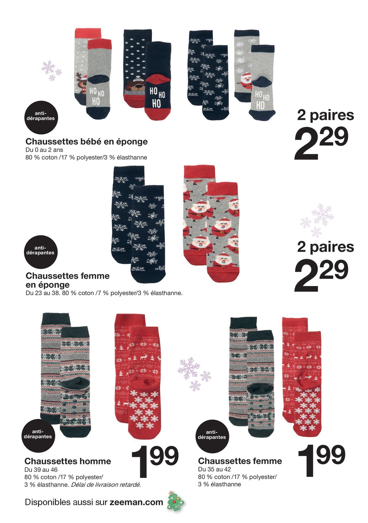 Catalogue Cette semaine : tout pour Noël, page 00004