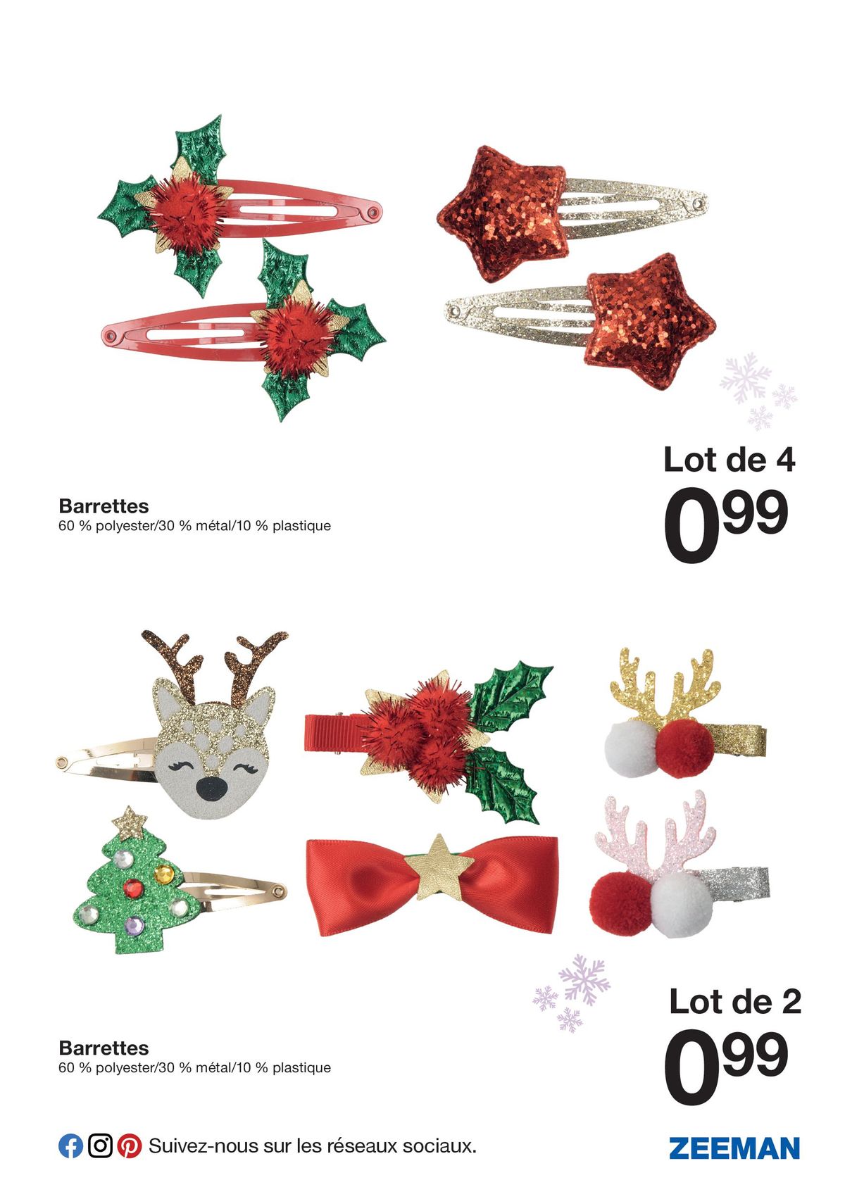 Catalogue Cette semaine : tout pour Noël, page 00005