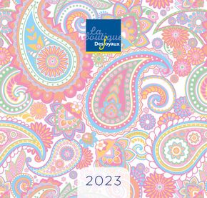 Catalogue Desjoyaux | La boutique 2023 | 27/11/2023 - 31/12/2023