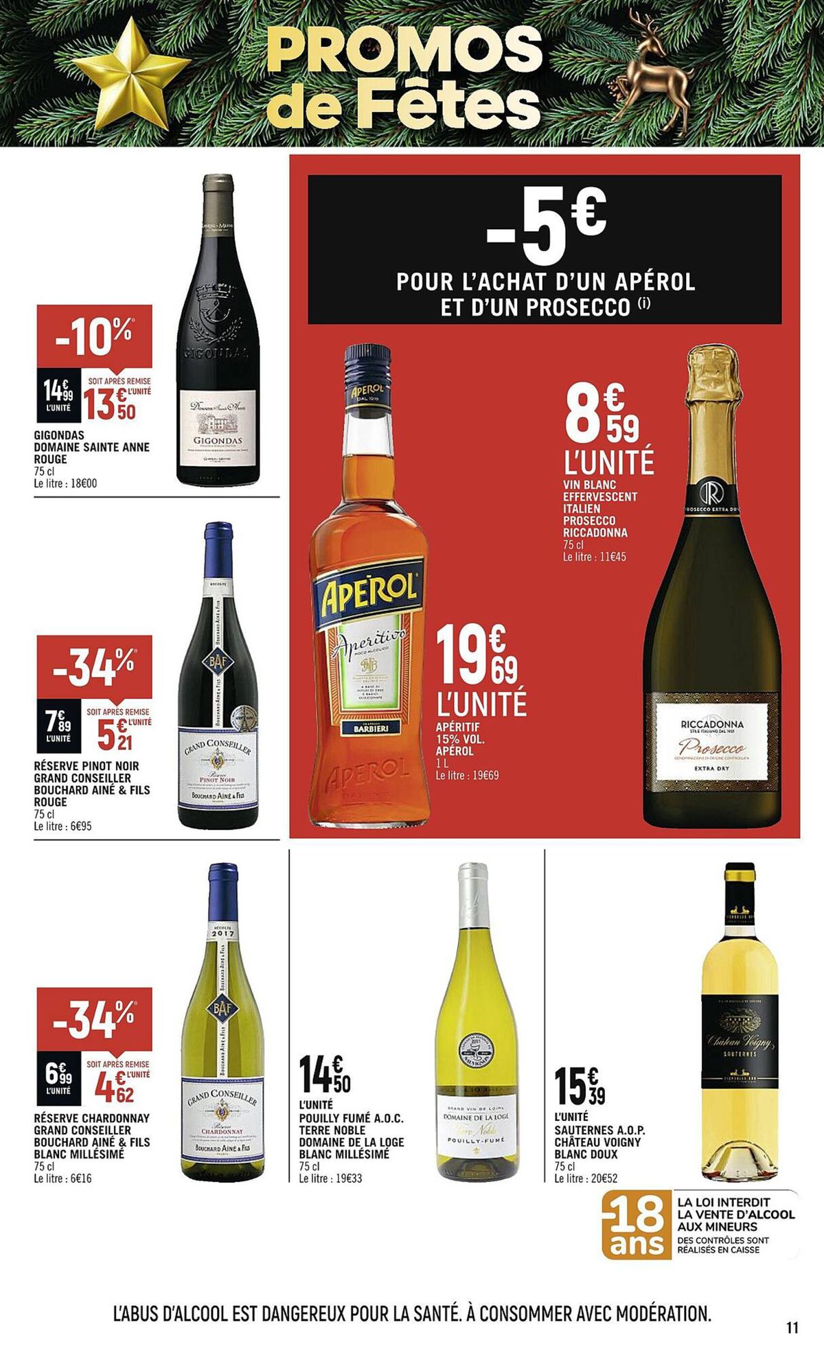 Catalogue Promos de Fëtes , page 00011