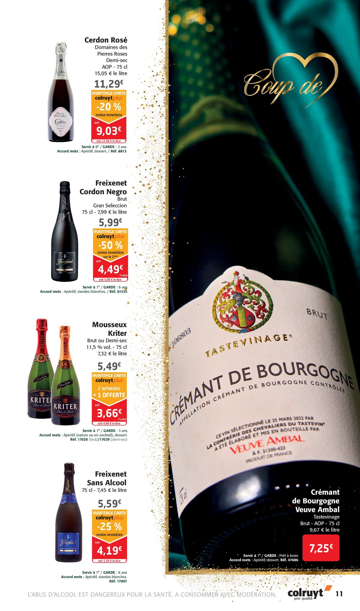 Catalogue Foire aux vins de Noël, page 00011