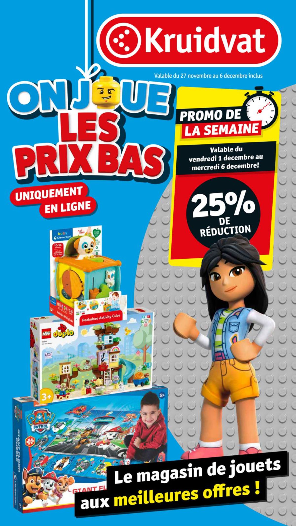 Catalogue Promo de la semaine, page 00001