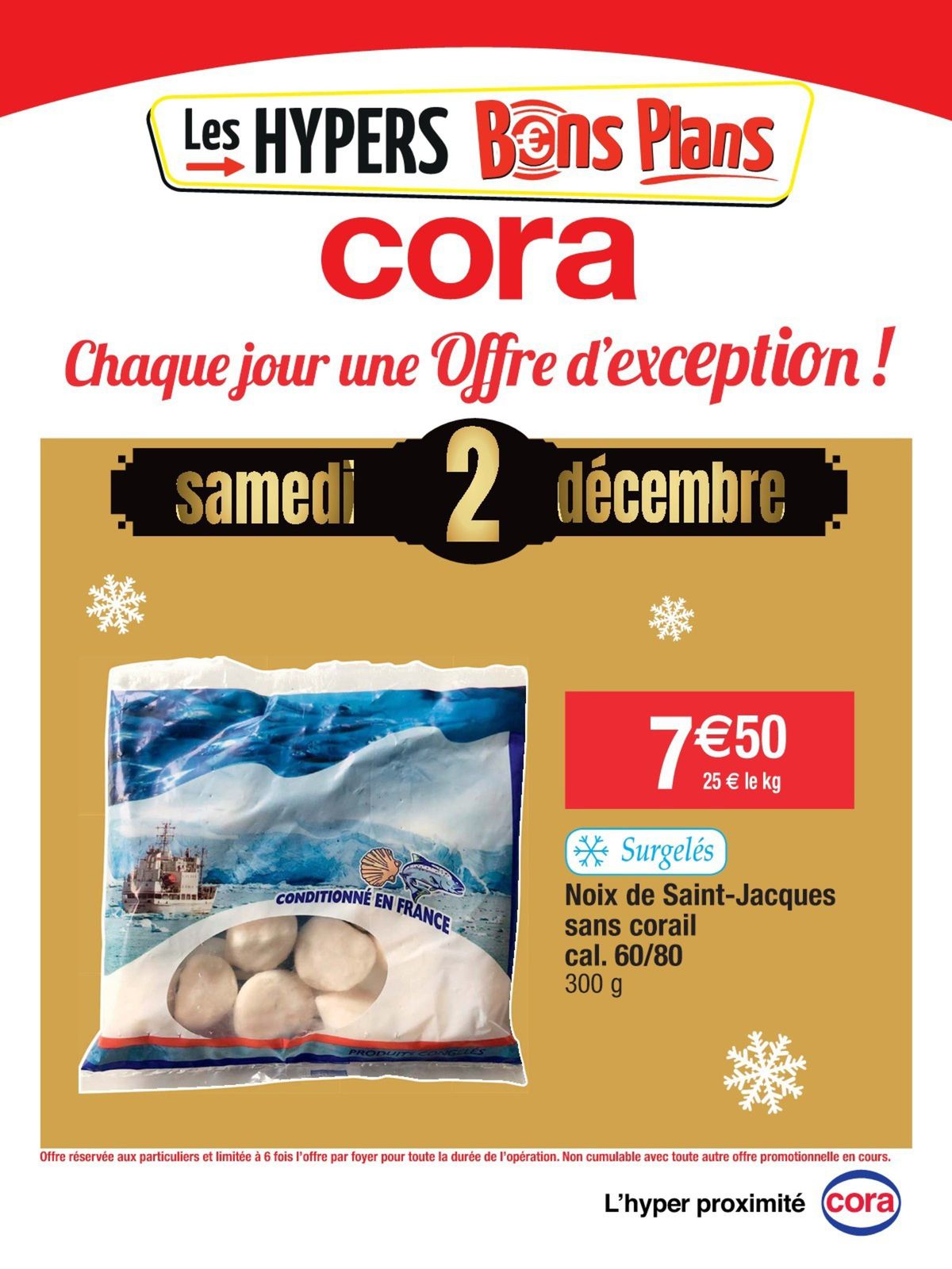 Catalogue Chaque jour une offre d'exception !, page 00003