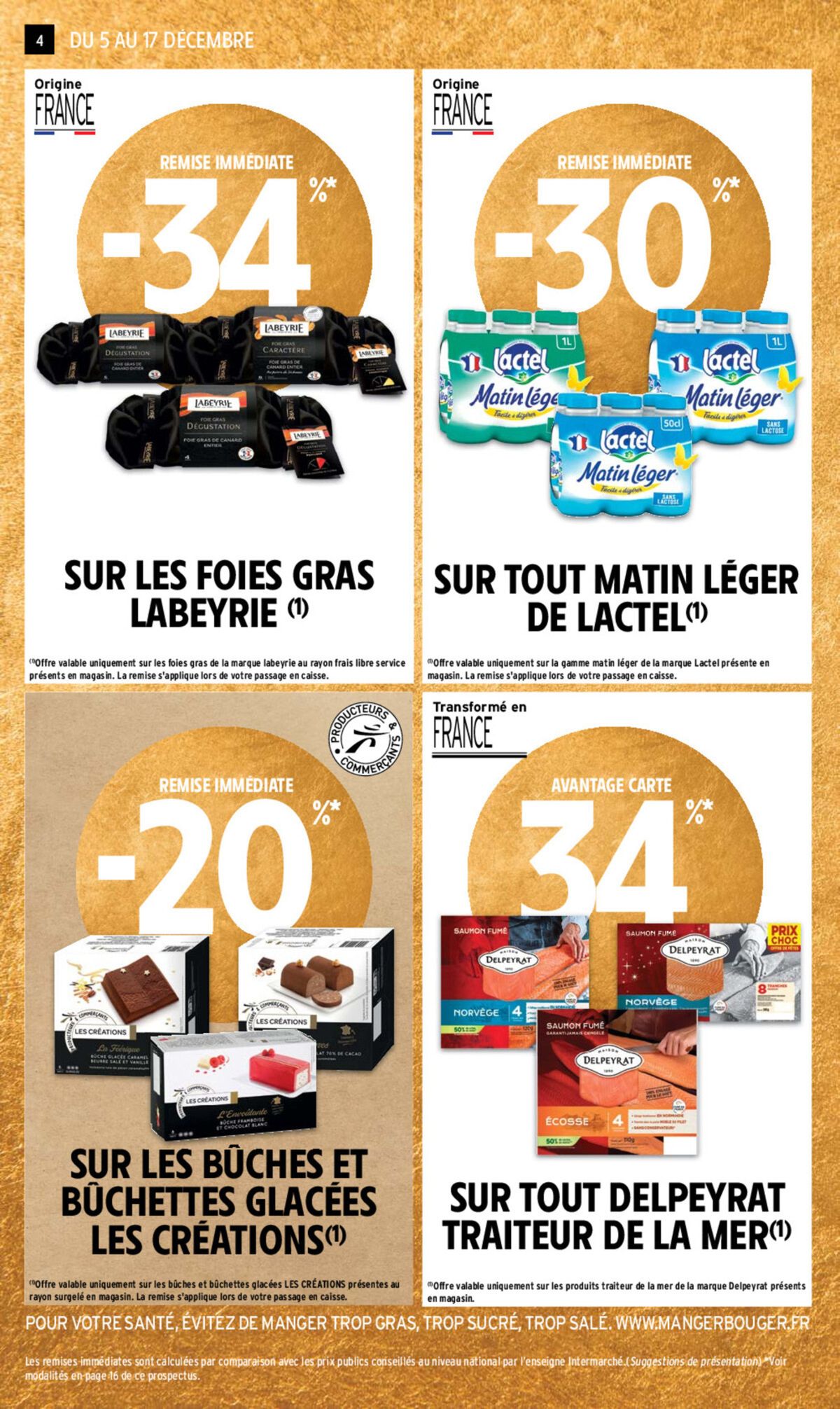 Catalogue 34% EN AVANTAGE CARTE*, page 00014