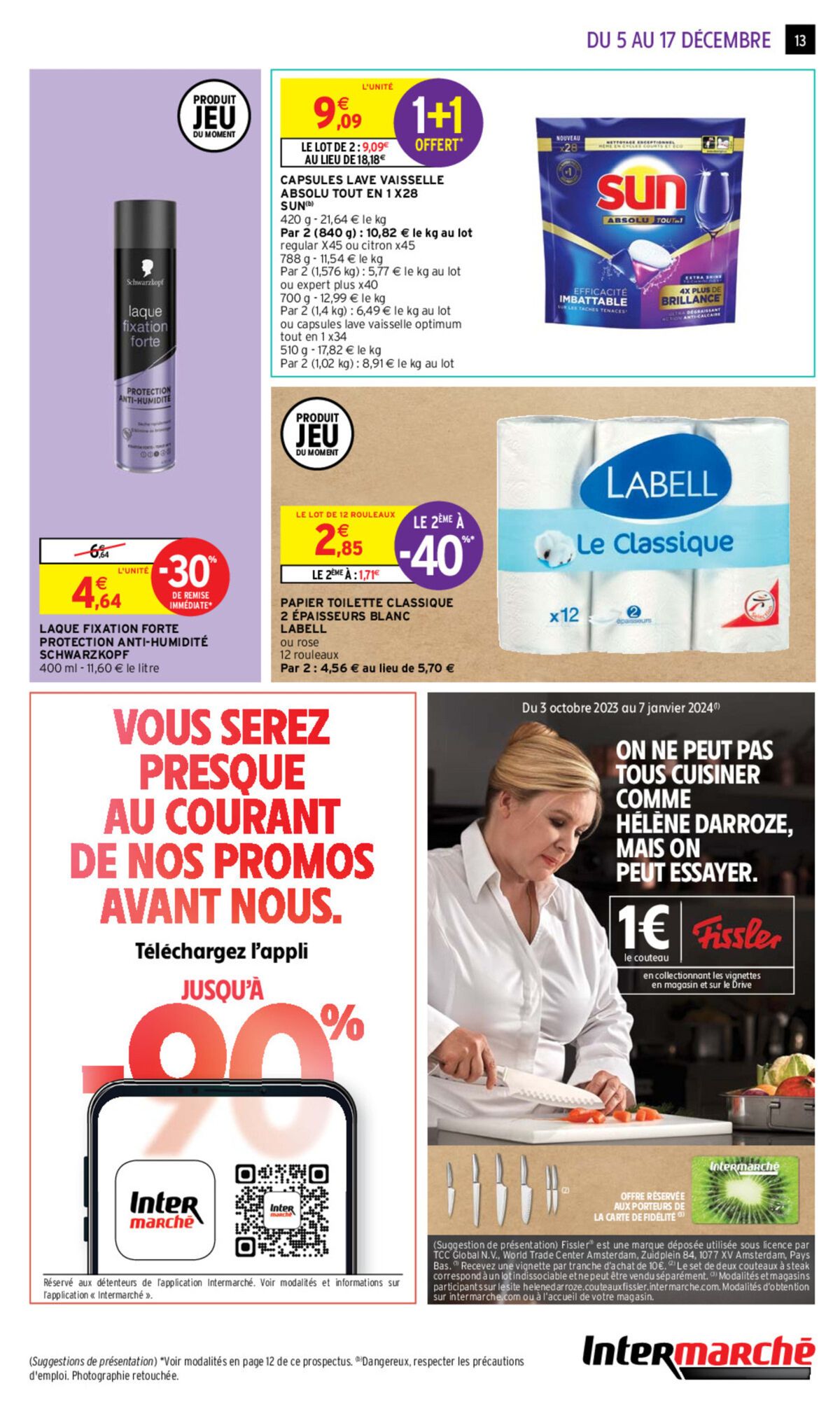 Catalogue 34% EN AVANTAGE CARTE*, page 00004