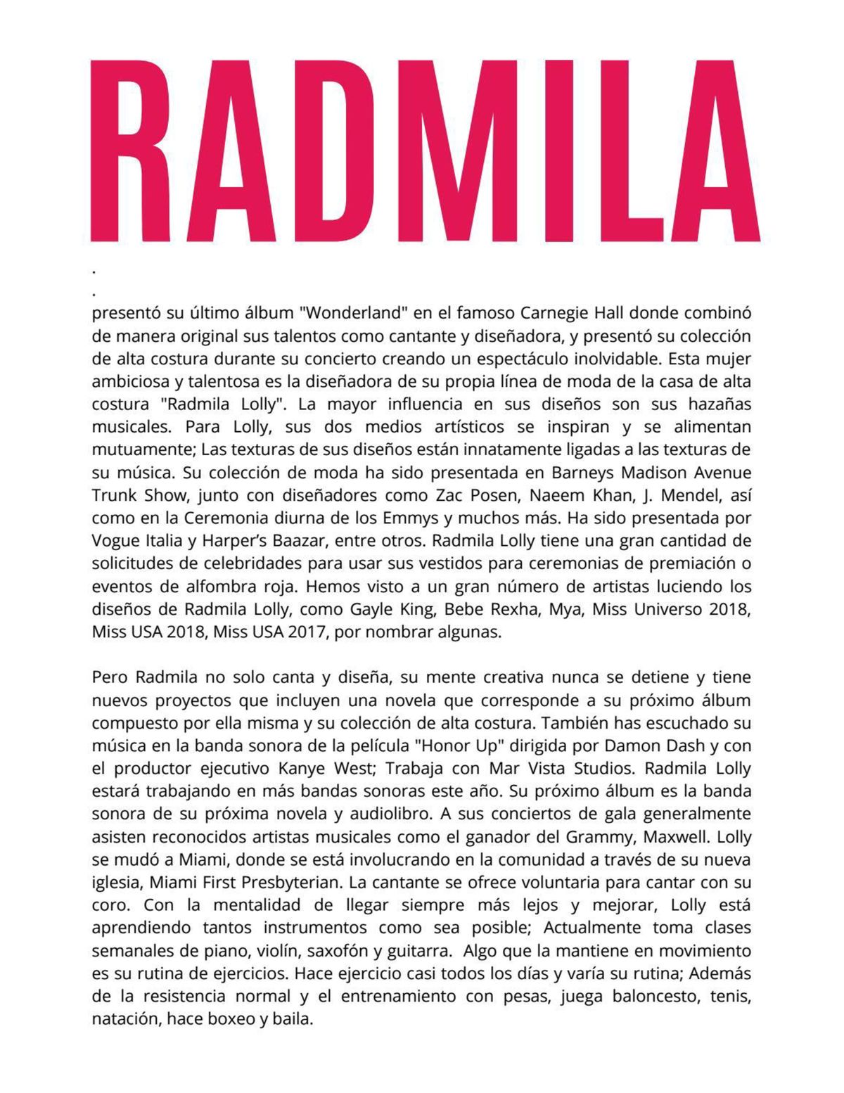 Catalogue Radmila Lolly, page 00027