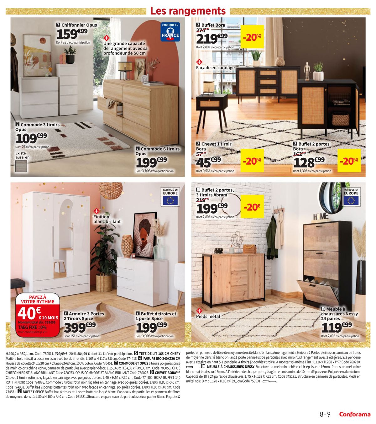 Catalogue Les 500 promos de Noël, page 00009