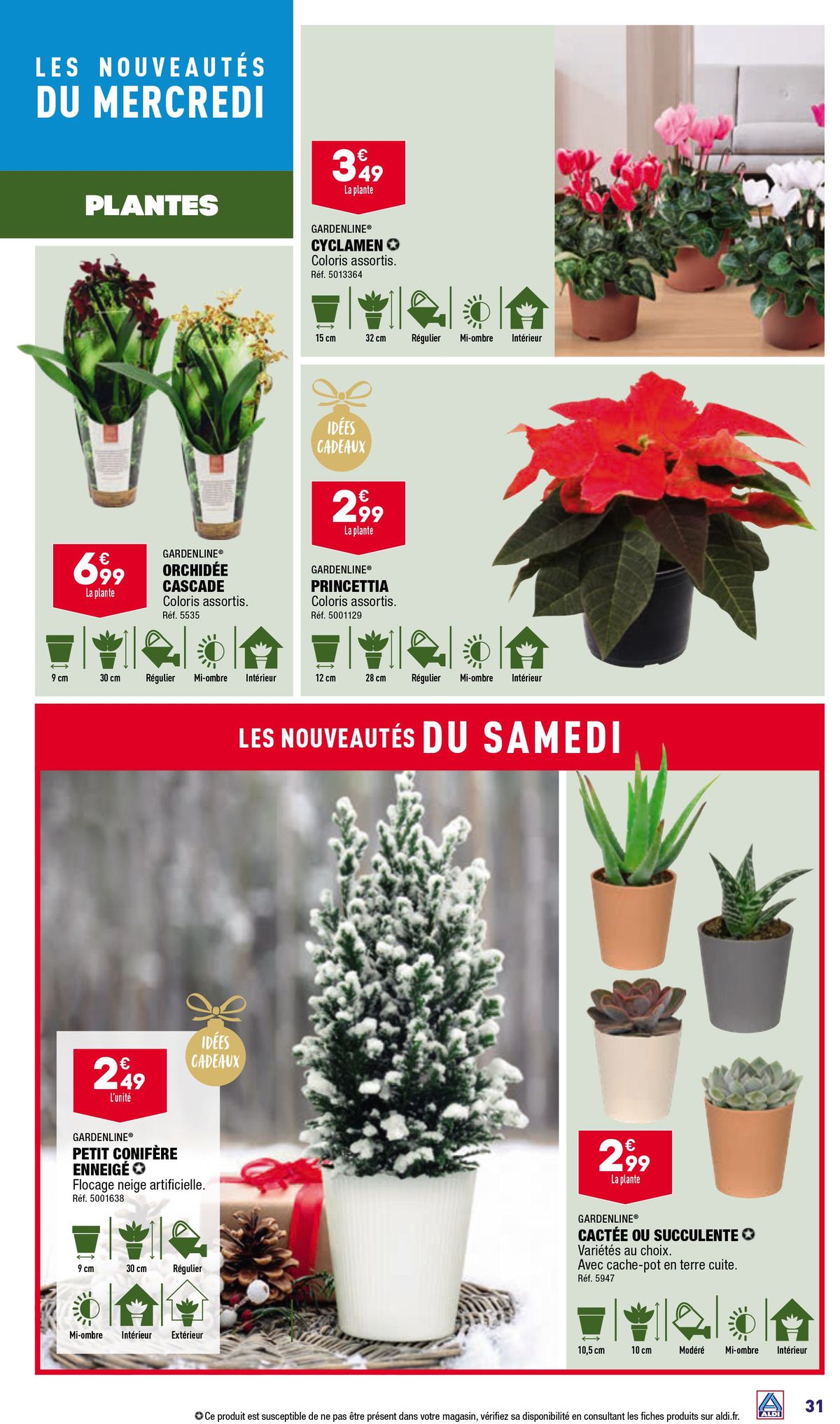 Catalogue Noël avant Noël, page 00033