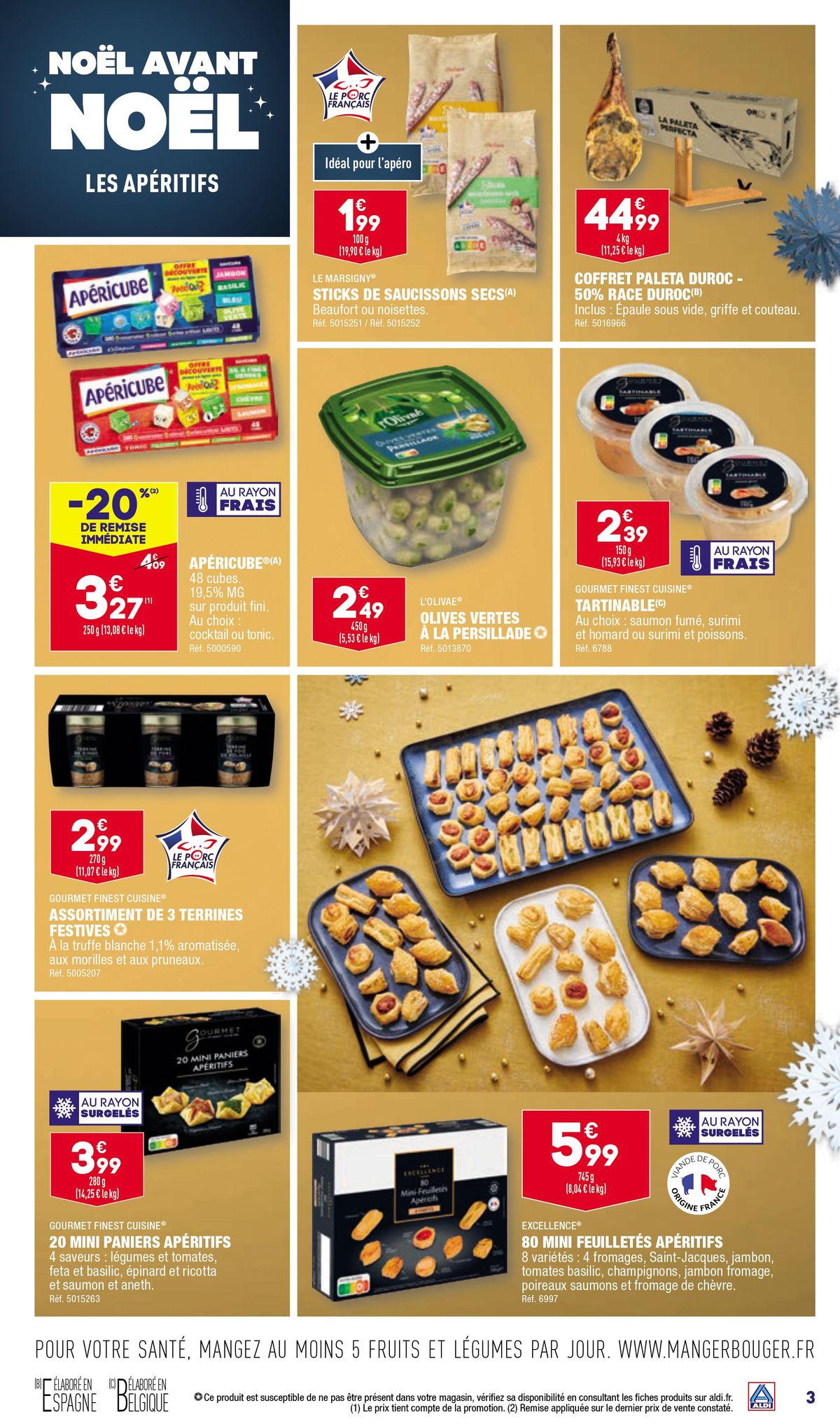 Catalogue Noël avant Noël!, page 00005