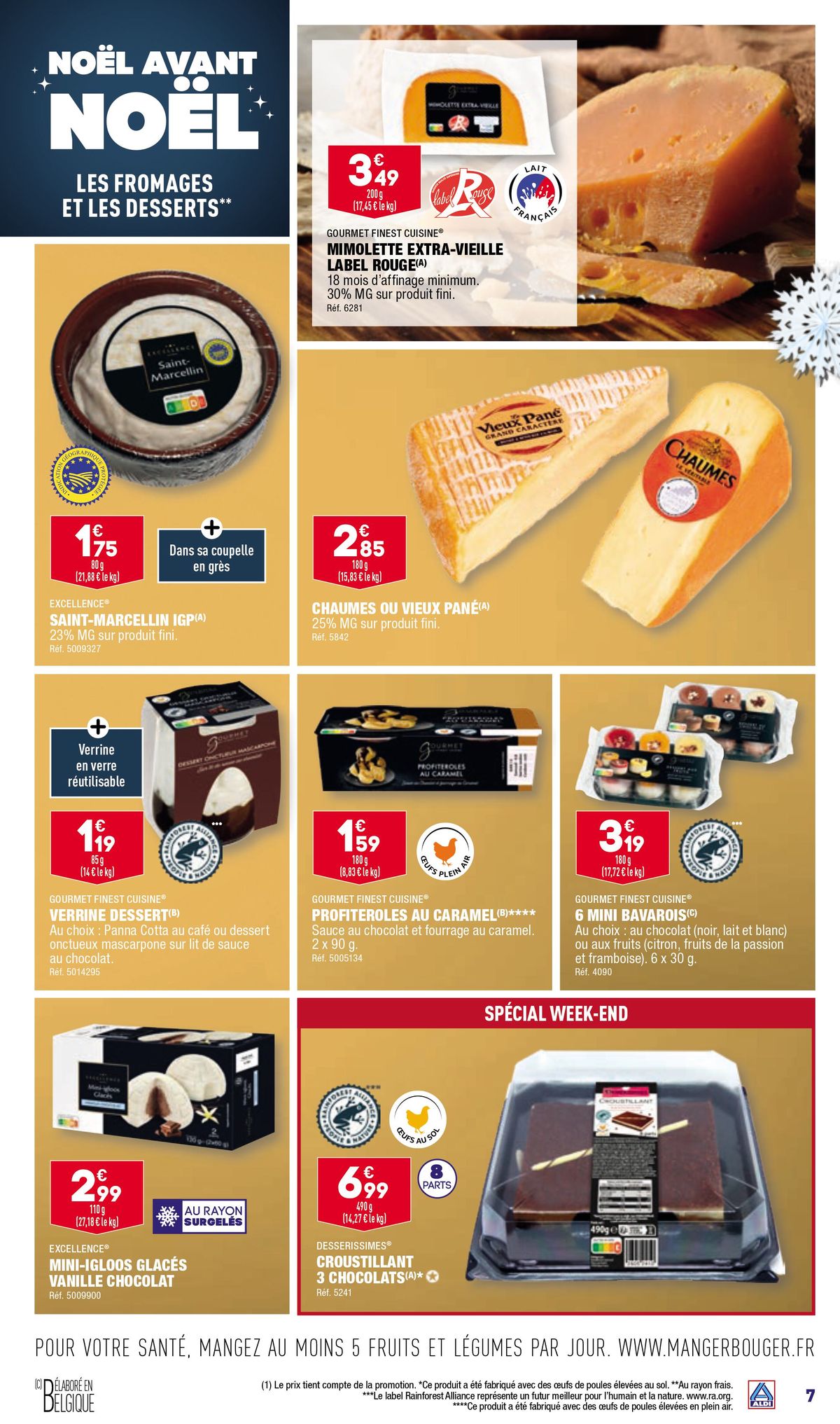Catalogue Noël avant Noël!, page 00009