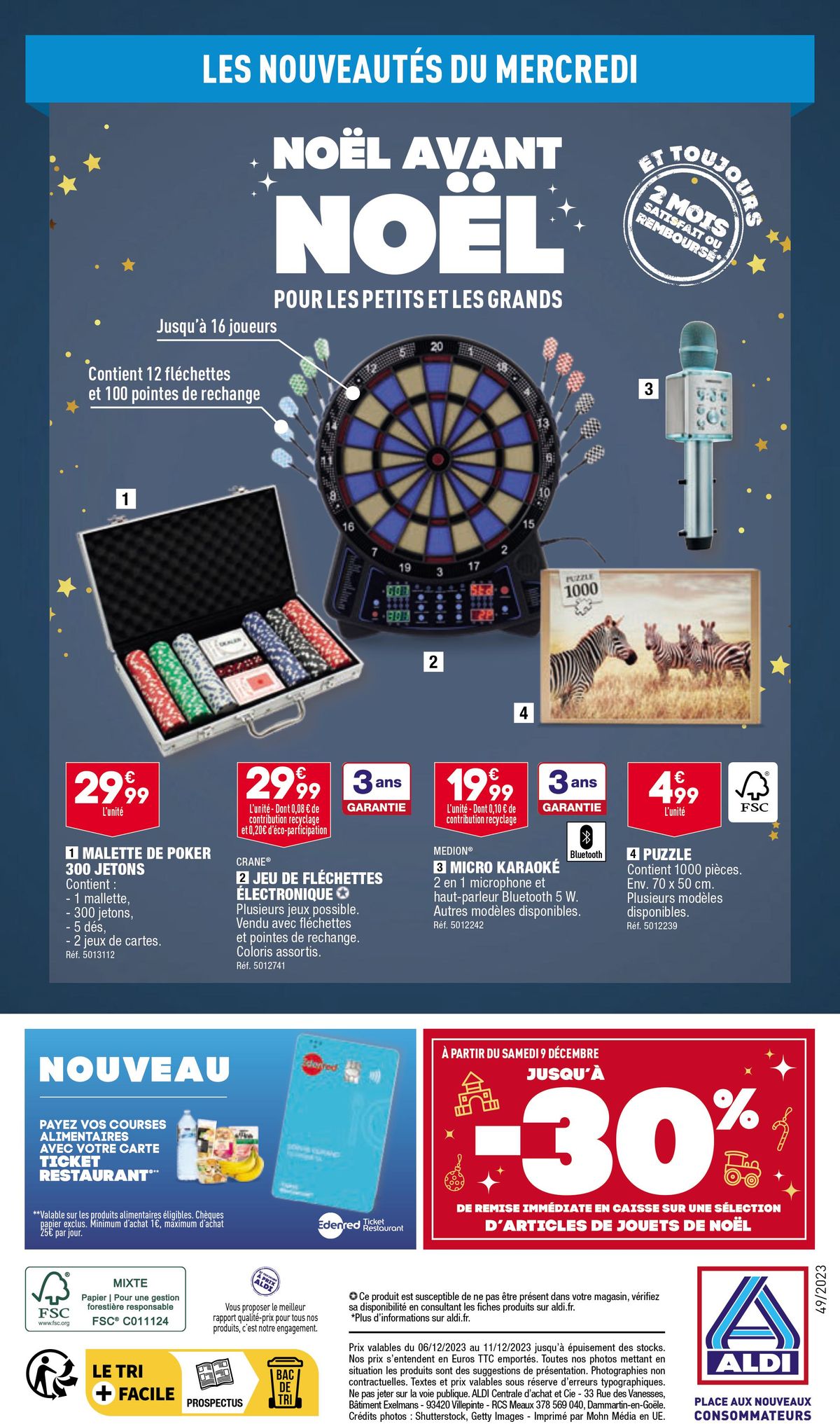 Catalogue Noël avant Noël!, page 00035