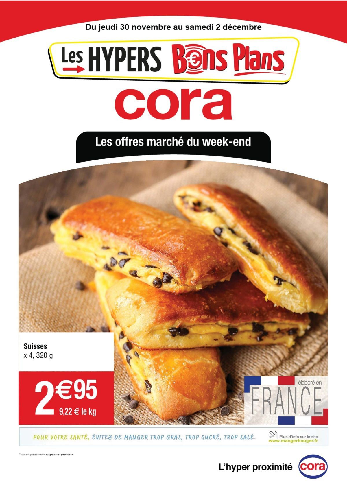 Catalogue Les offres marché du week-end, page 00005