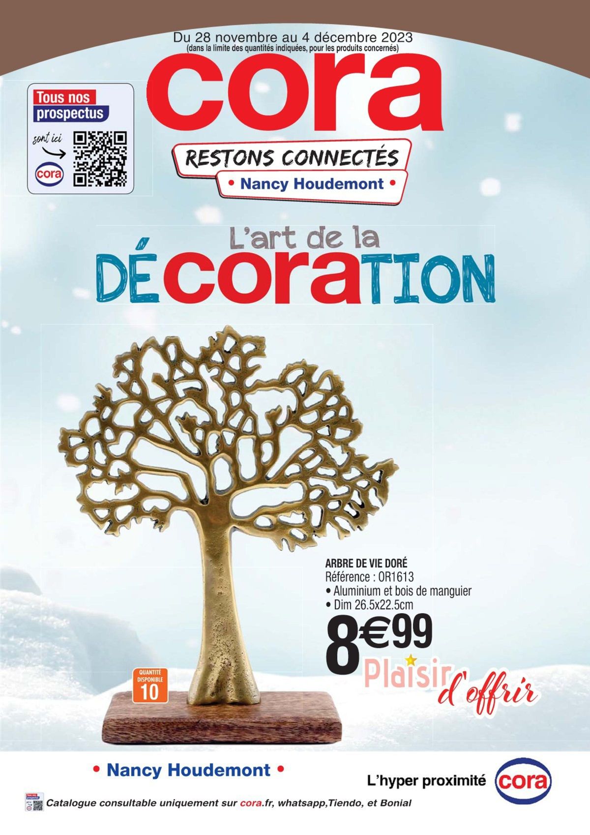 Catalogue L'art de la décoration, page 00001
