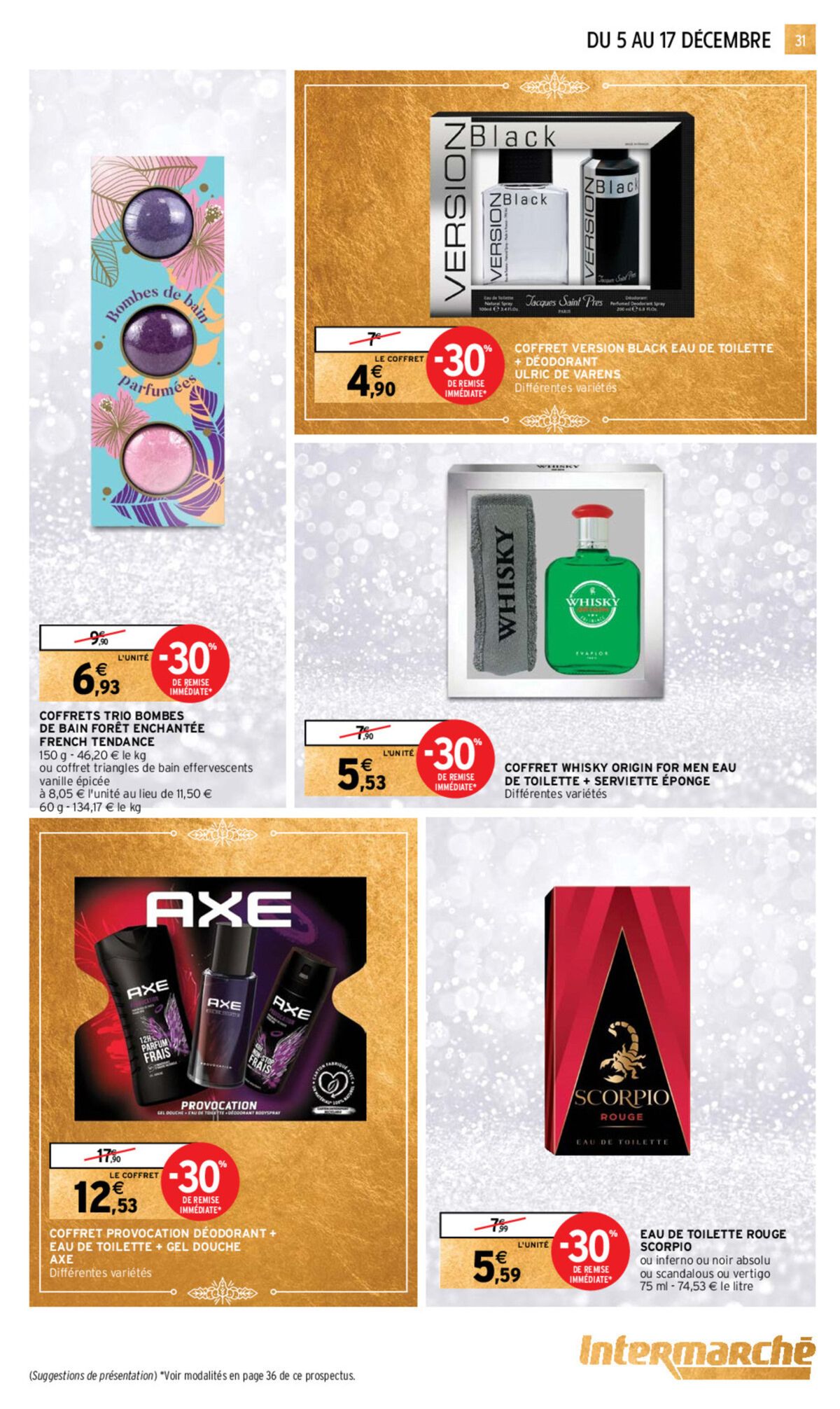 Catalogue 34% EN AVANTAGE CARTE*, page 00024