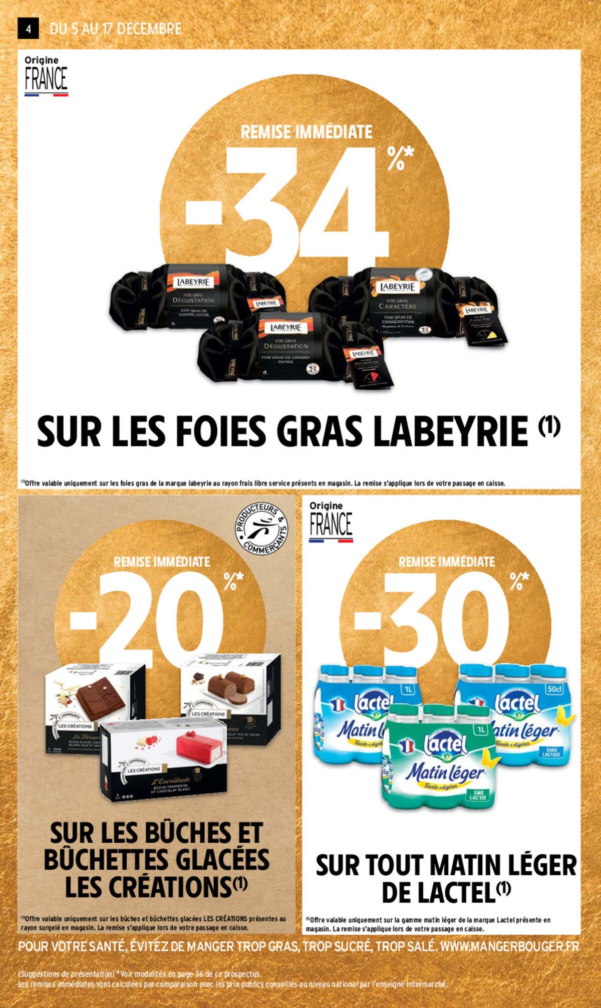 Catalogue 34% EN AVANTAGE CARTE*, page 00034