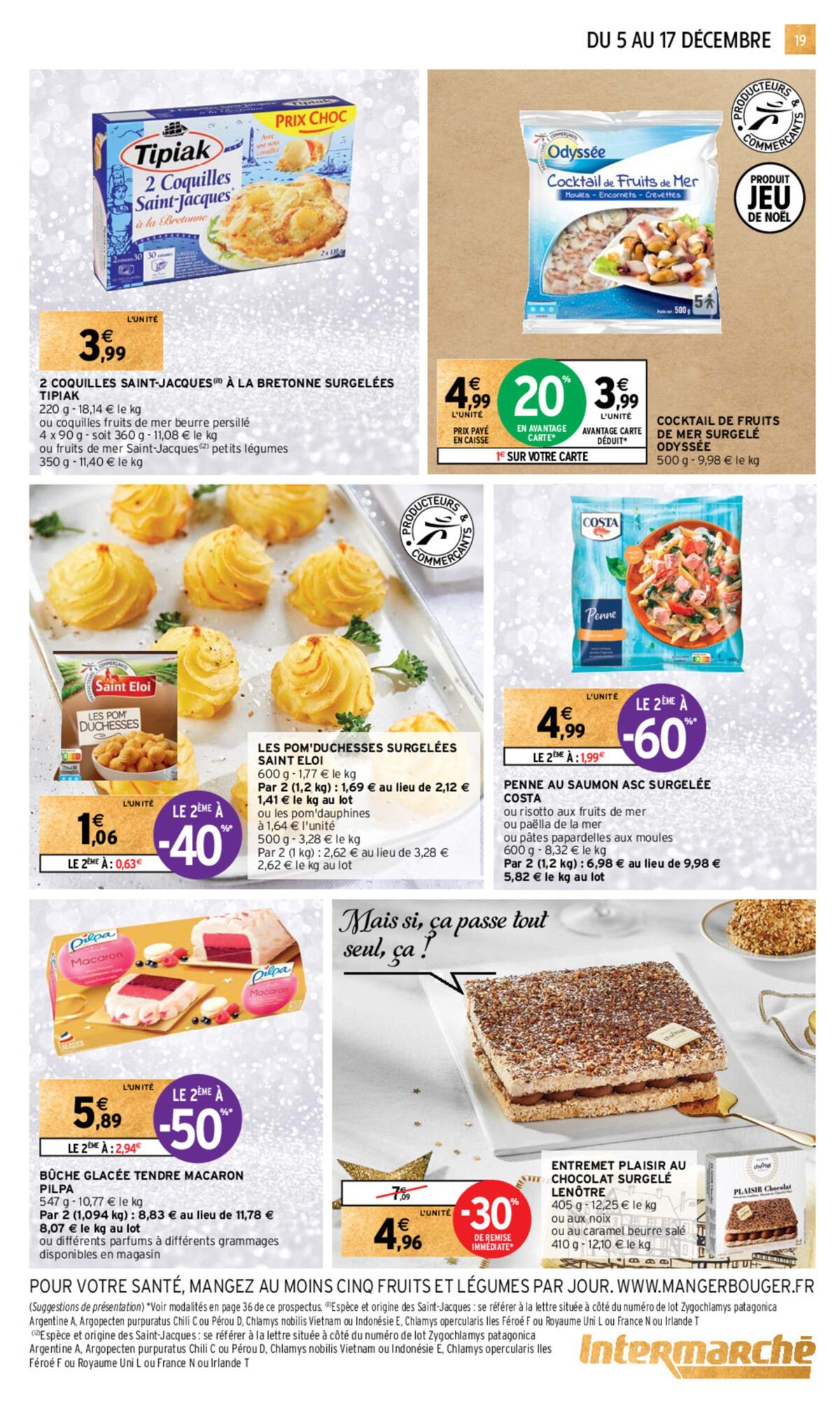 Catalogue 34% EN AVANTAGE CARTE*, page 00010