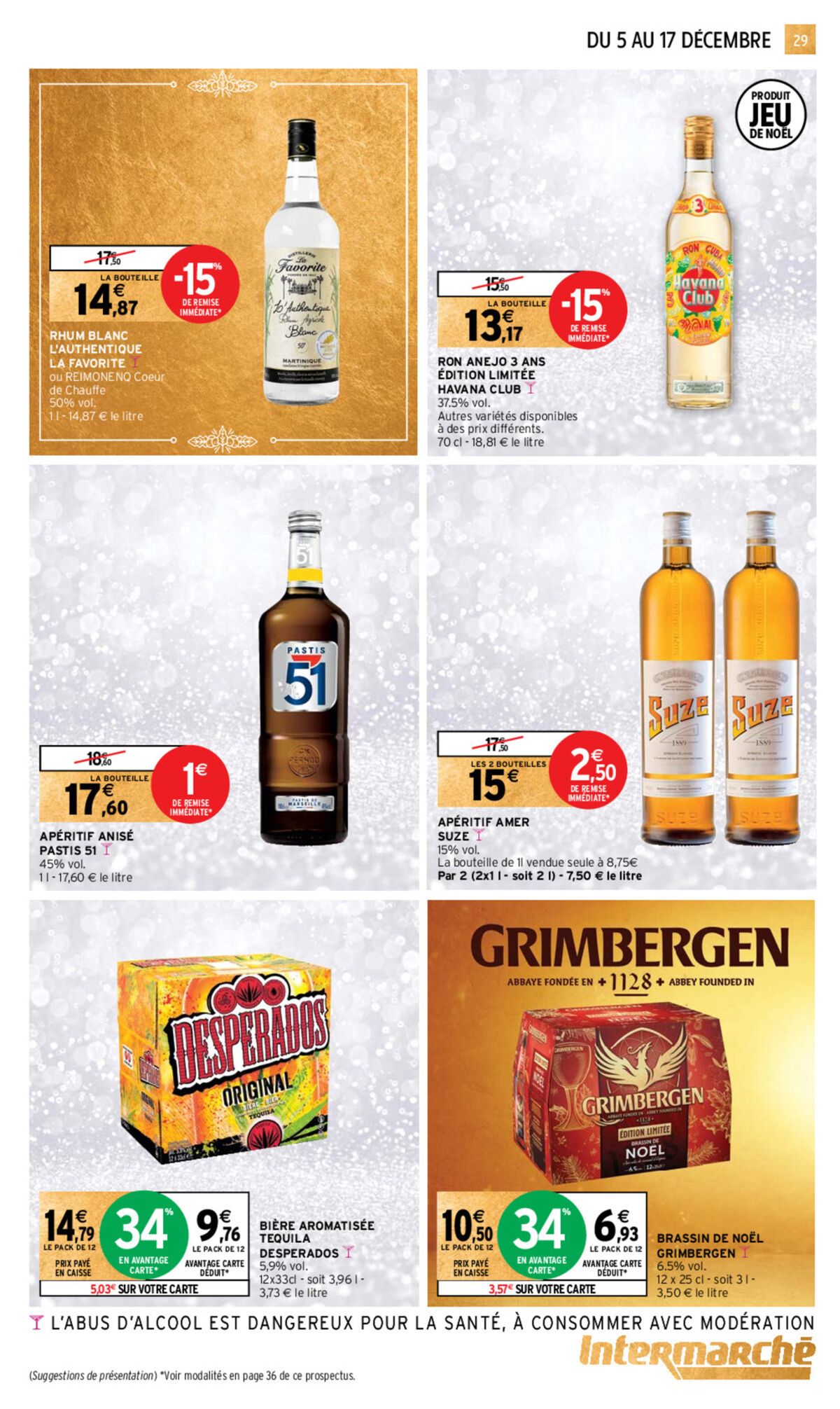 Catalogue 34% EN AVANTAGE CARTE*, page 00021