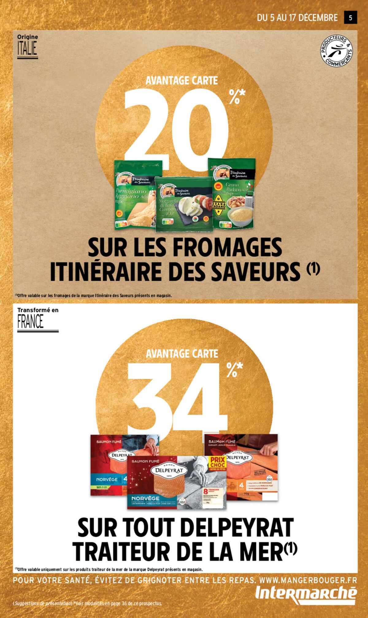 Catalogue 34% EN AVANTAGE CARTE*, page 00039