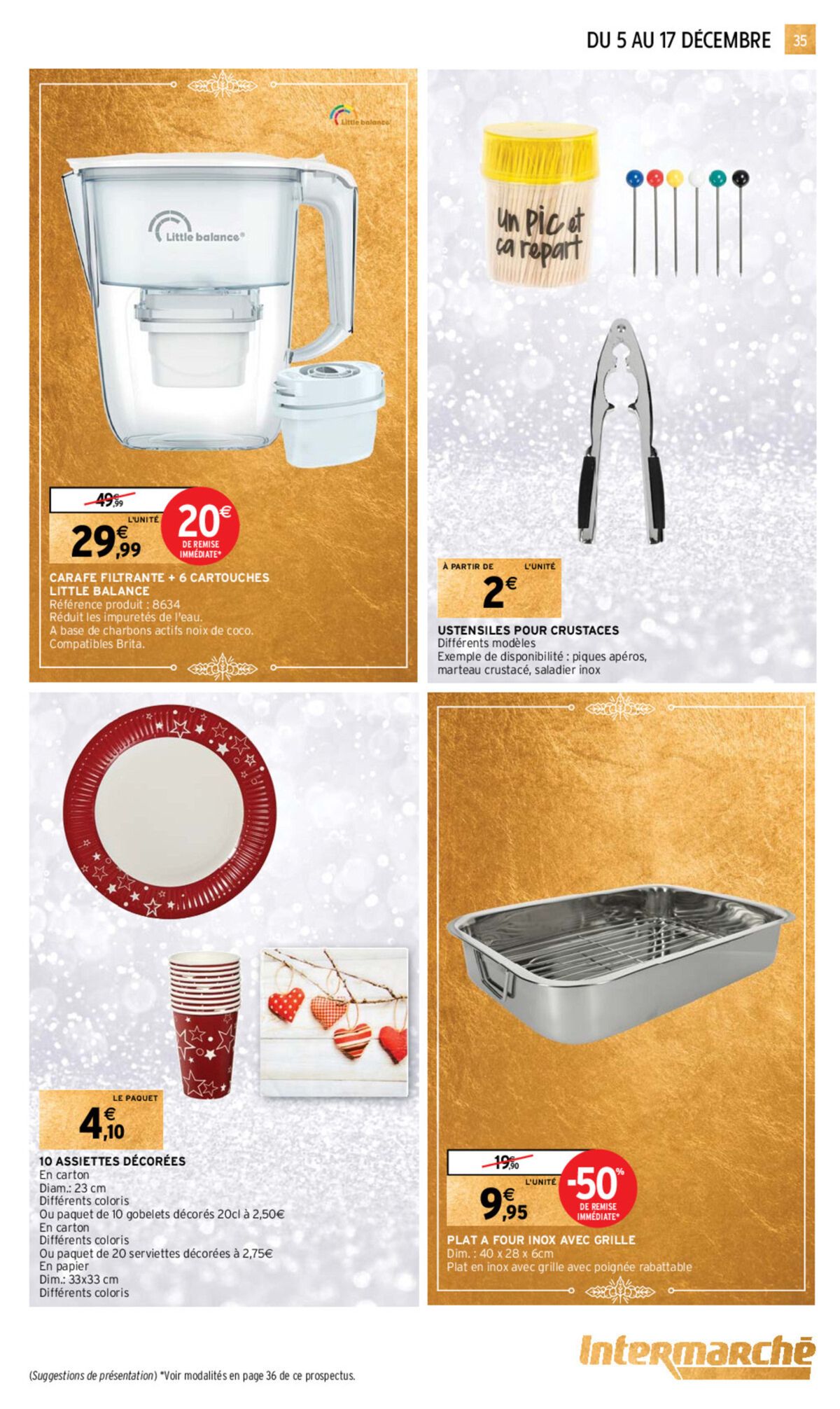 Catalogue 34% EN AVANTAGE CARTE*, page 00028