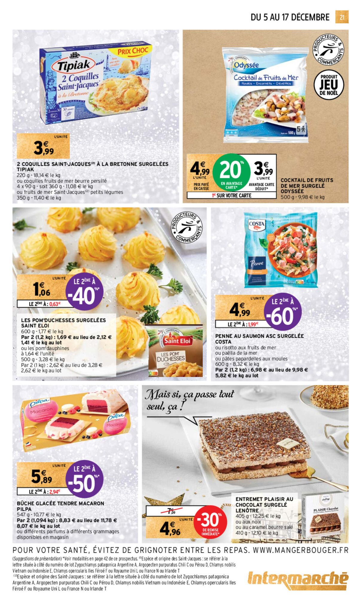 Catalogue 34% EN AVANTAGE CARTE*, page 00013