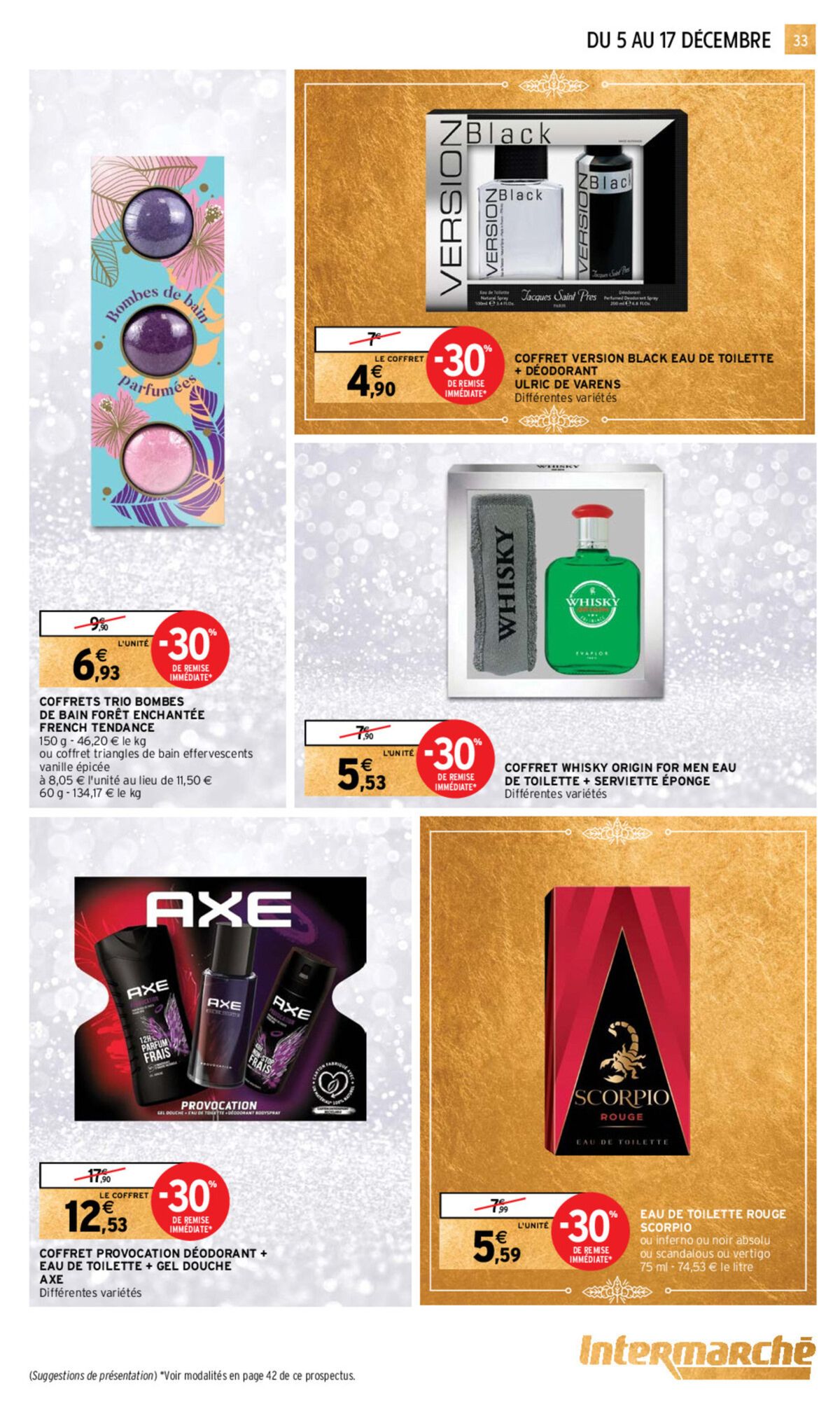 Catalogue 34% EN AVANTAGE CARTE*, page 00026