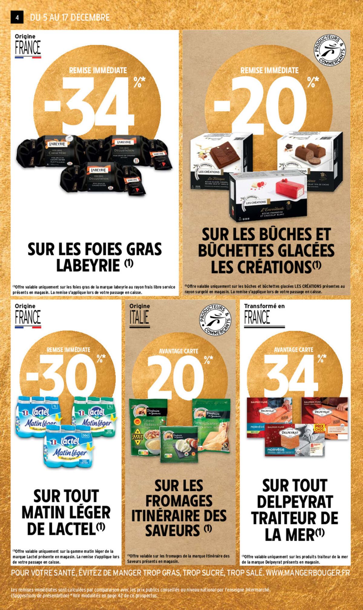 Catalogue 34% EN AVANTAGE CARTE*, page 00034