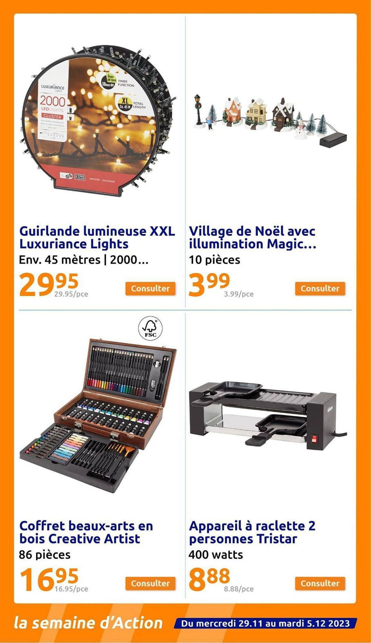 Catalogue Offres de Noël, page 00005