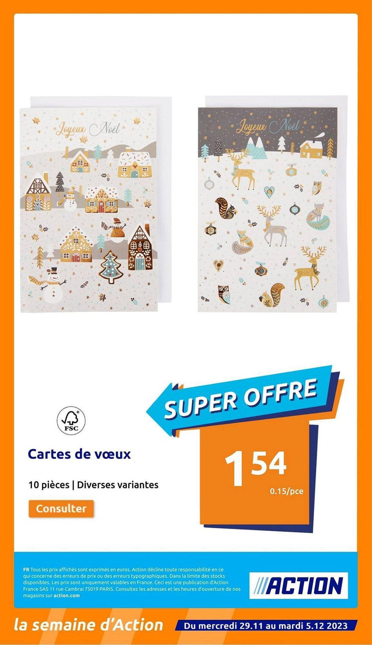 Catalogue Offres de Noël, page 00012