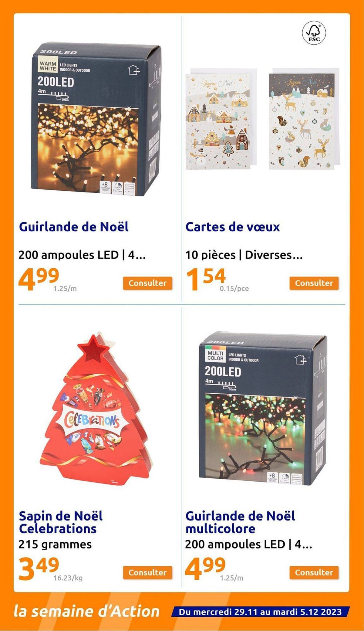 Catalogue Offres de Noël, page 00014