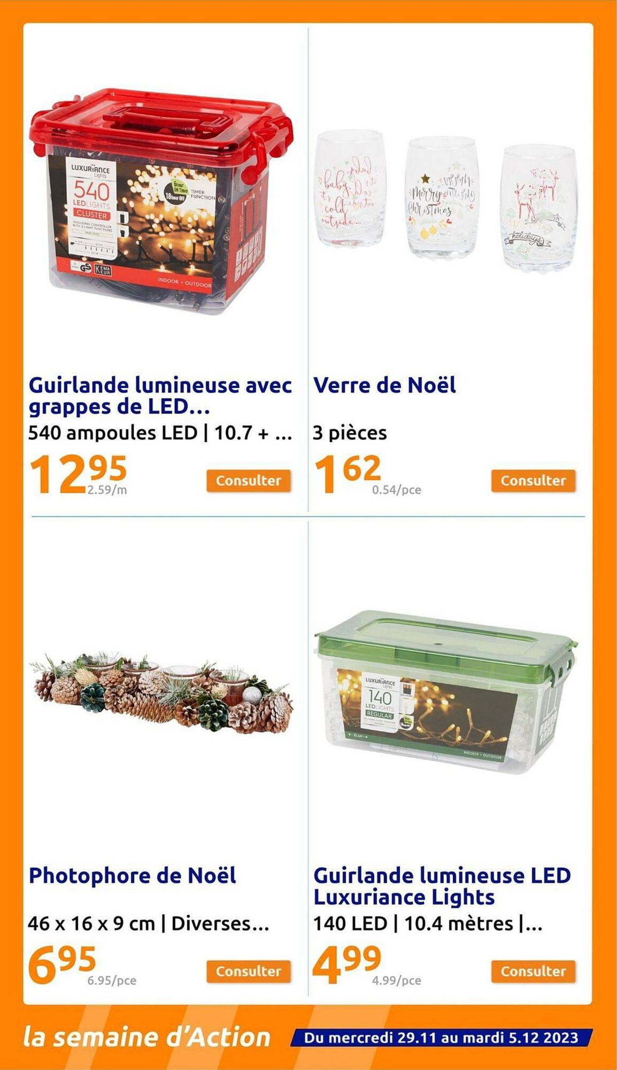 Catalogue Offres de Noël, page 00018