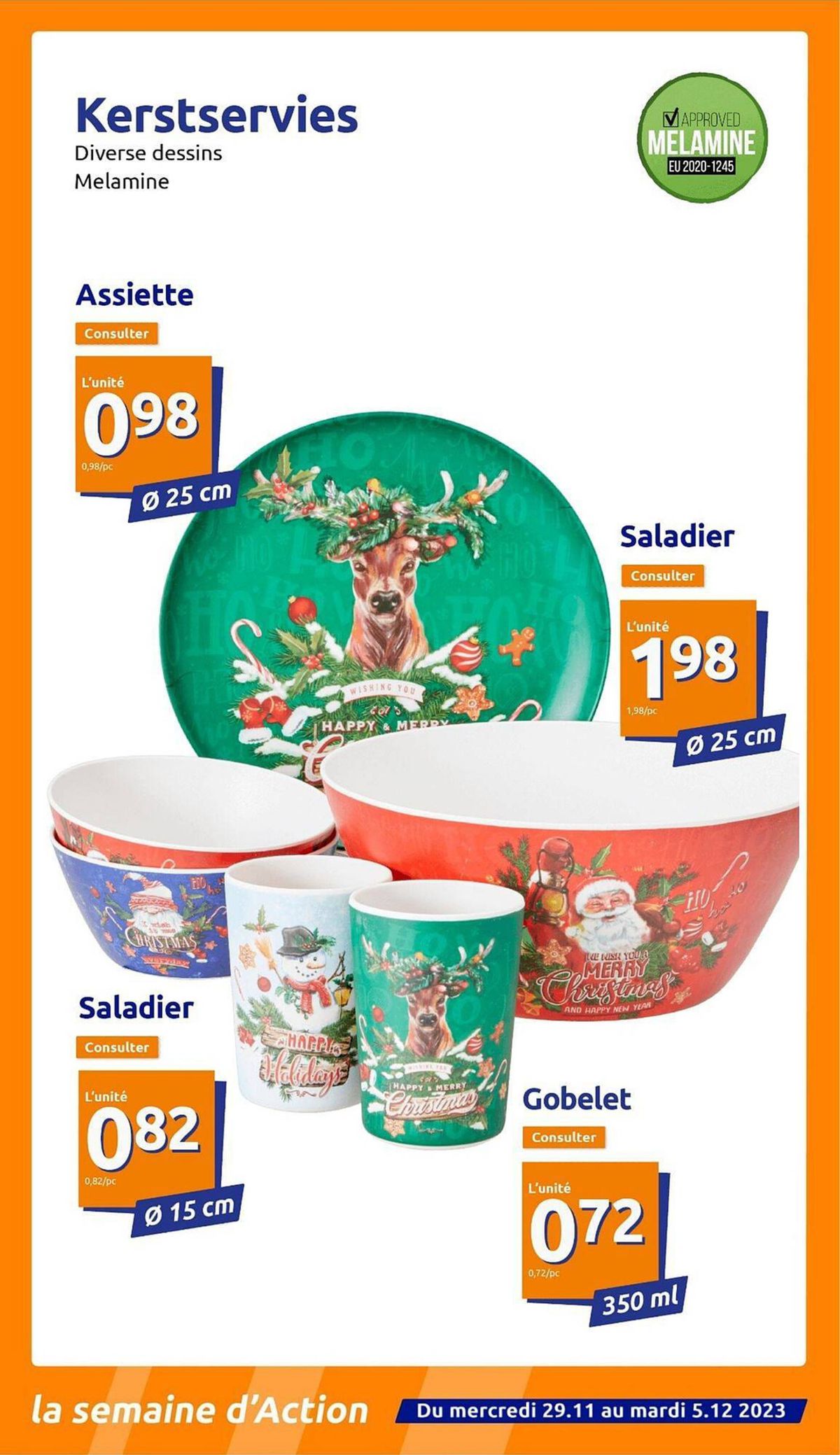 Catalogue Offres de Noël, page 00019