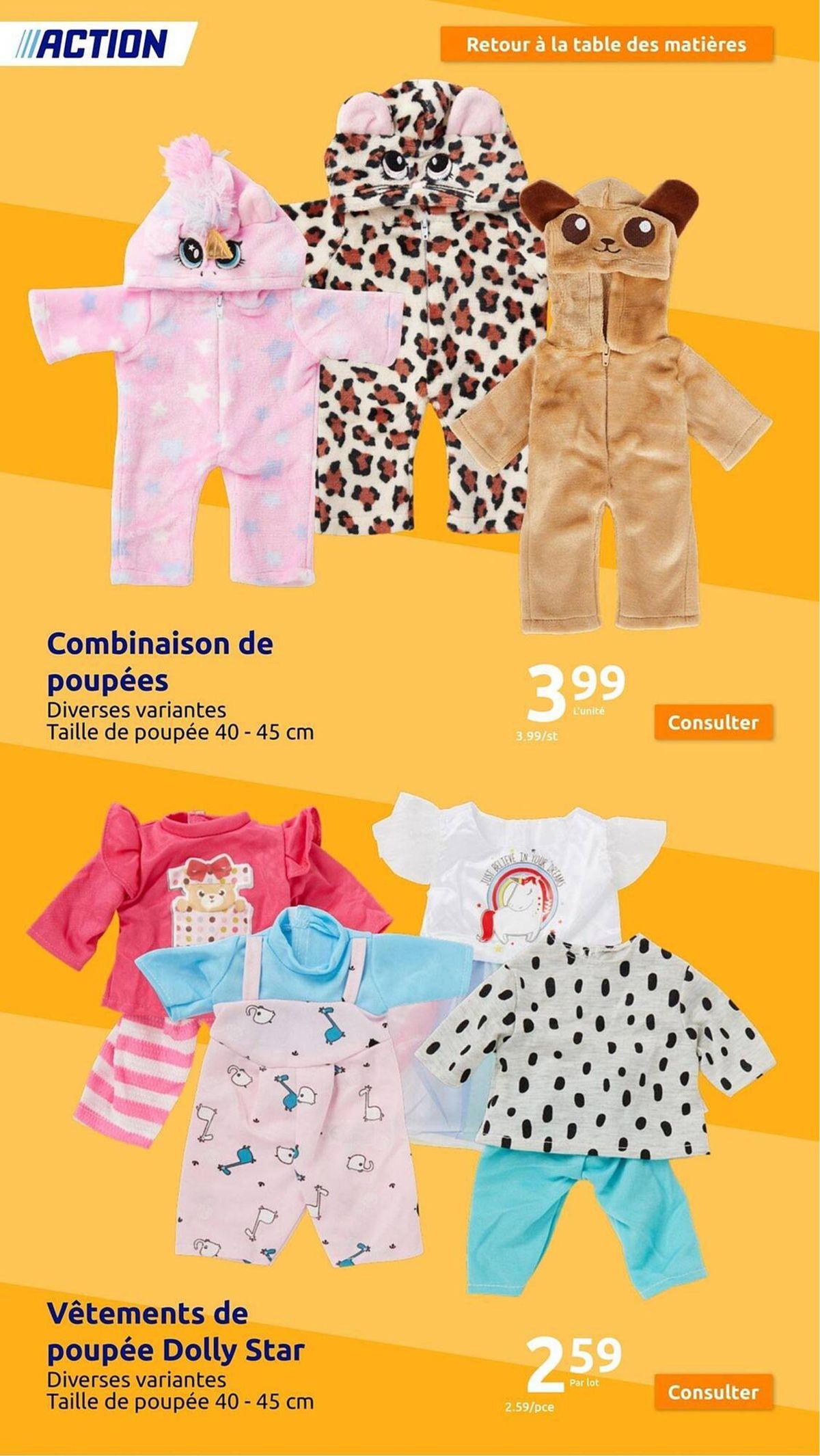 Catalogue Les plus beaux cadeaux au prix le plus bas, page 00047