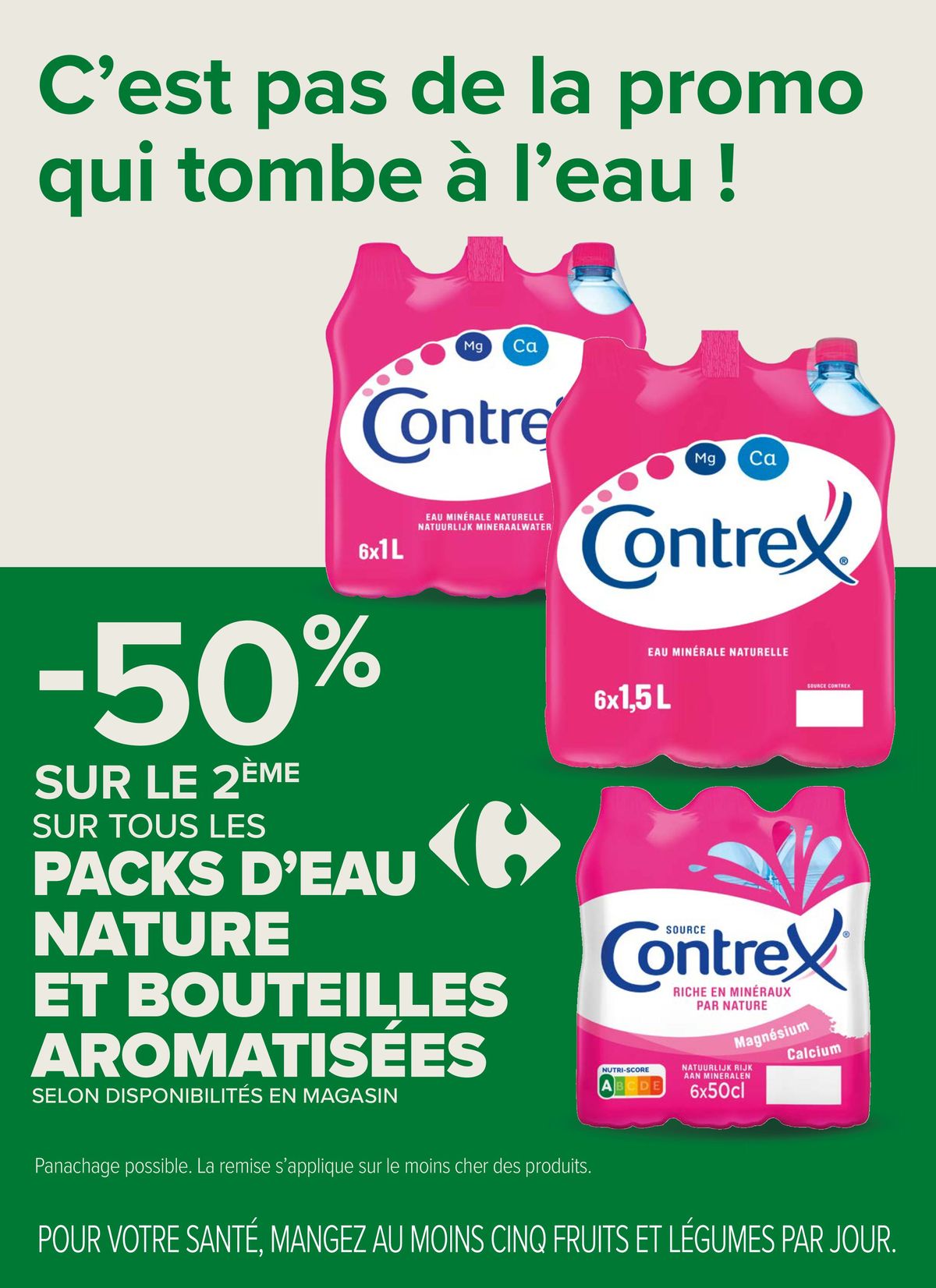 Catalogue J'peux pas, j'ai promos du 5 au 18 décembre, page 00006