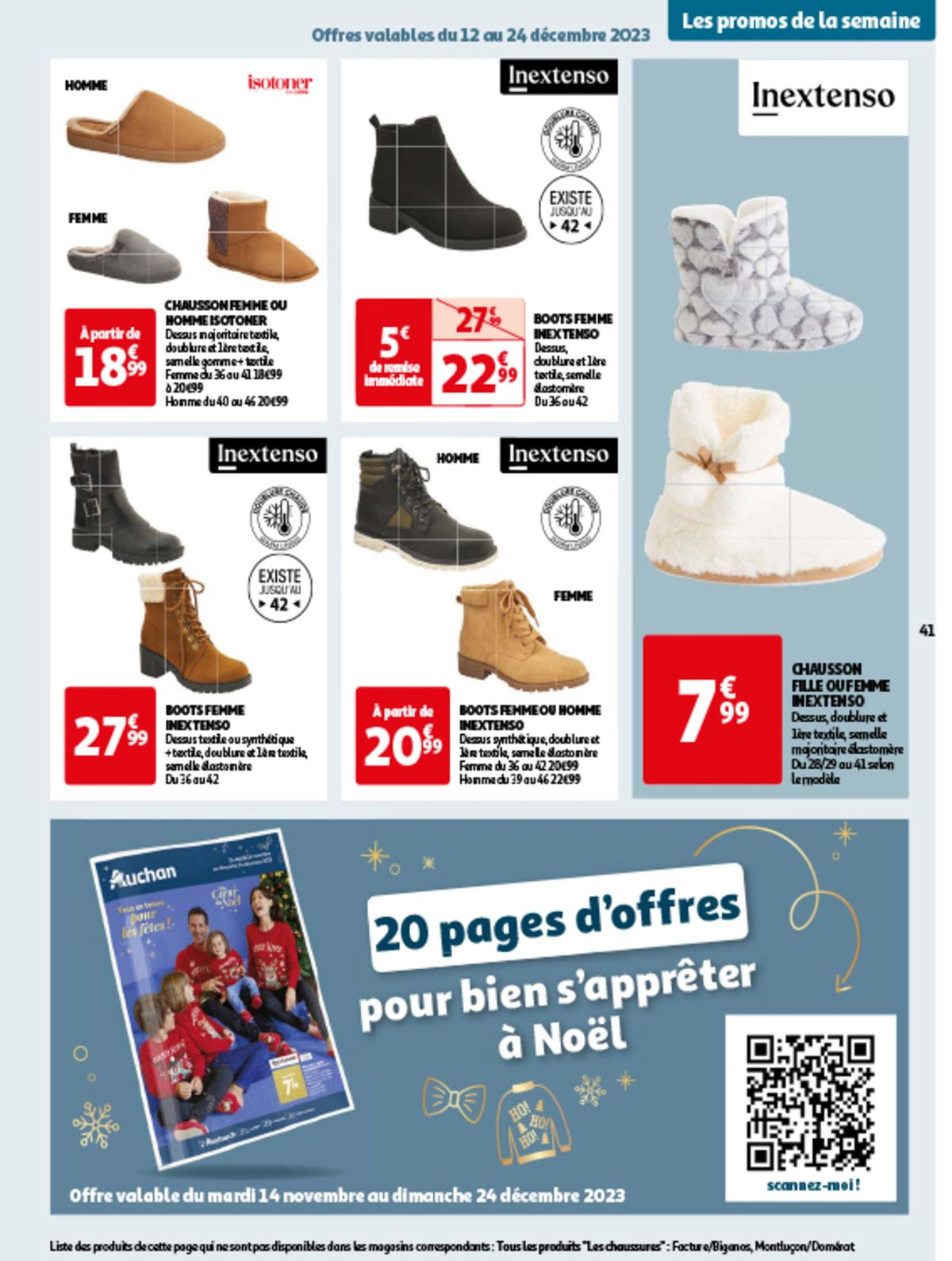 Catalogue Les fêtes qui font waaoh !, page 00041