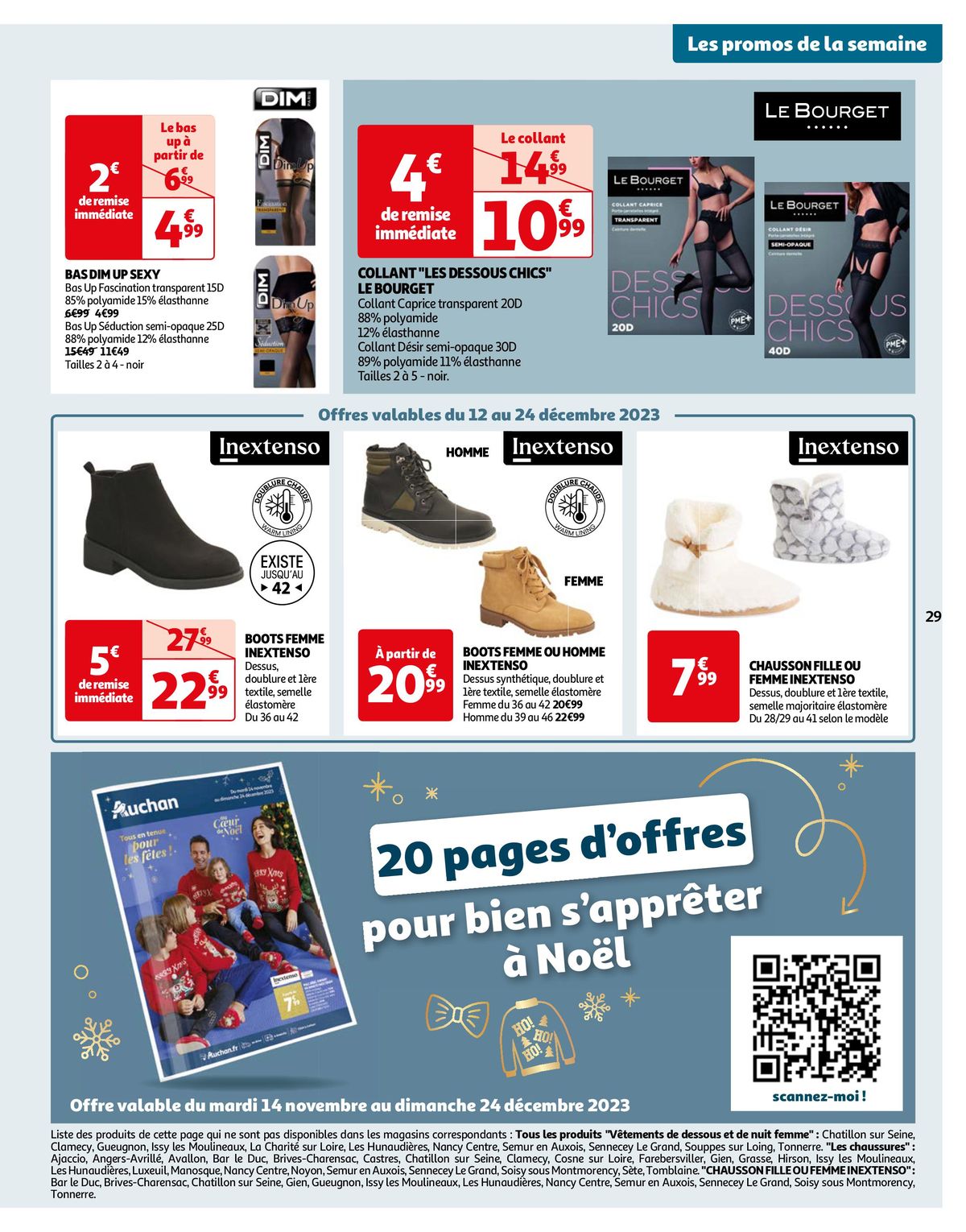 Catalogue Les fêtes qui font waaoh !, page 00029