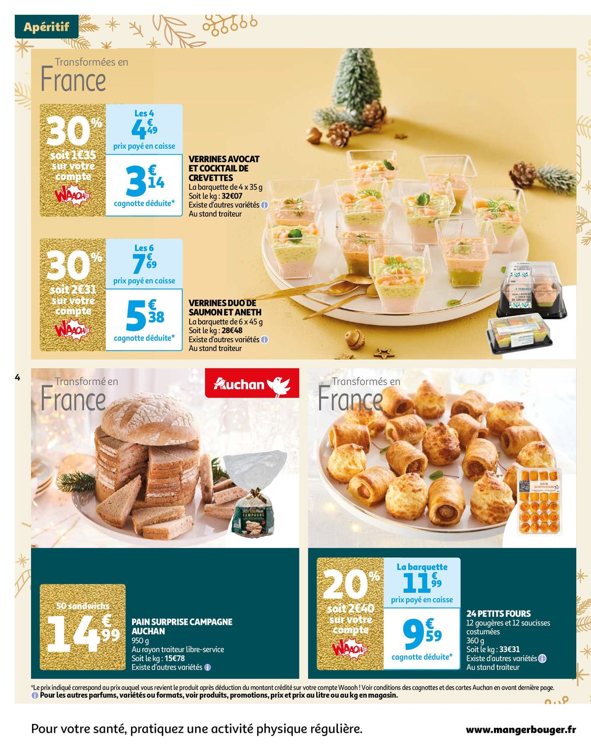 Catalogue Le Guide Gastronomique, page 00004