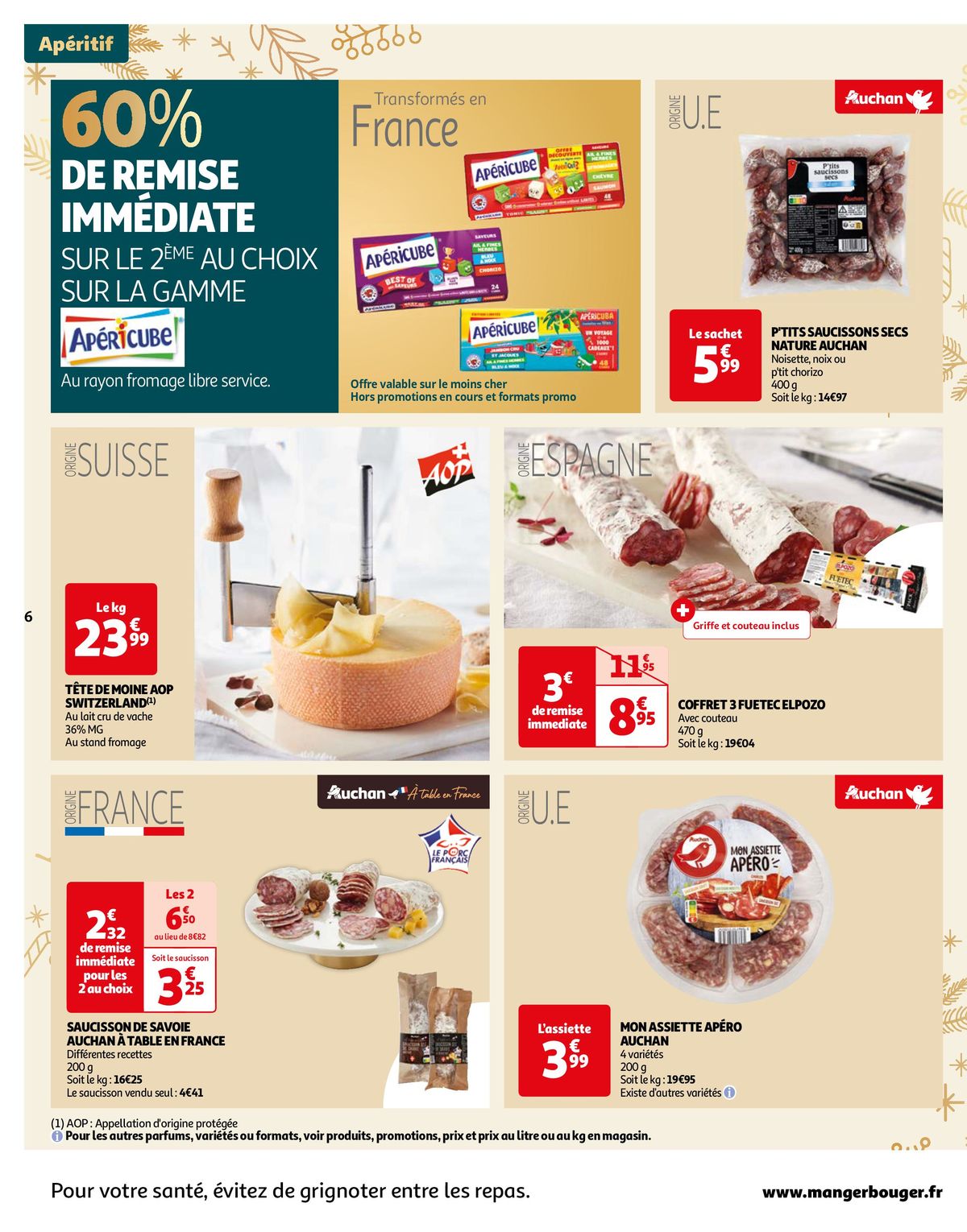 Catalogue Le Guide Gastronomique, page 00006