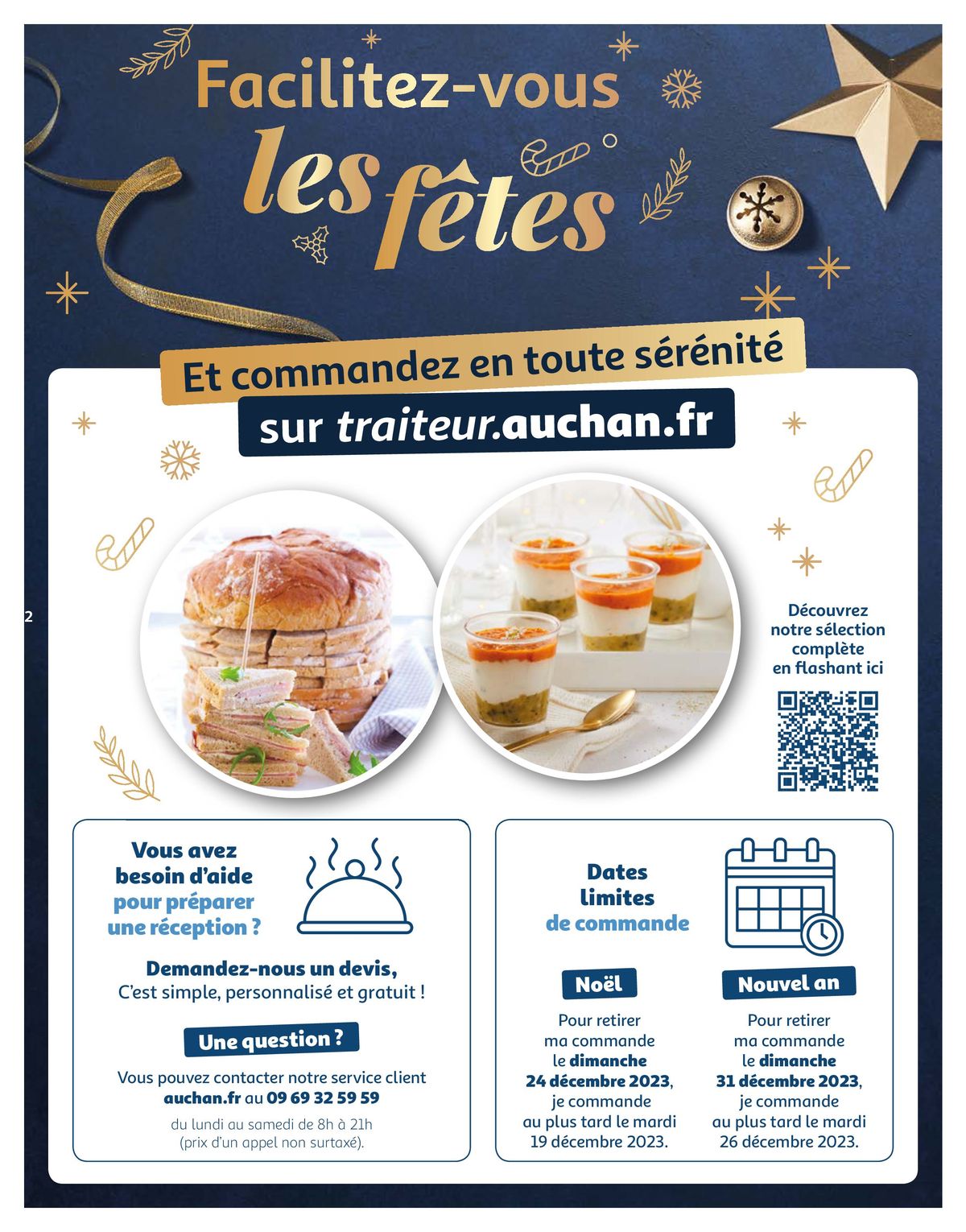 Catalogue Le Guide Gastronomique, page 00002