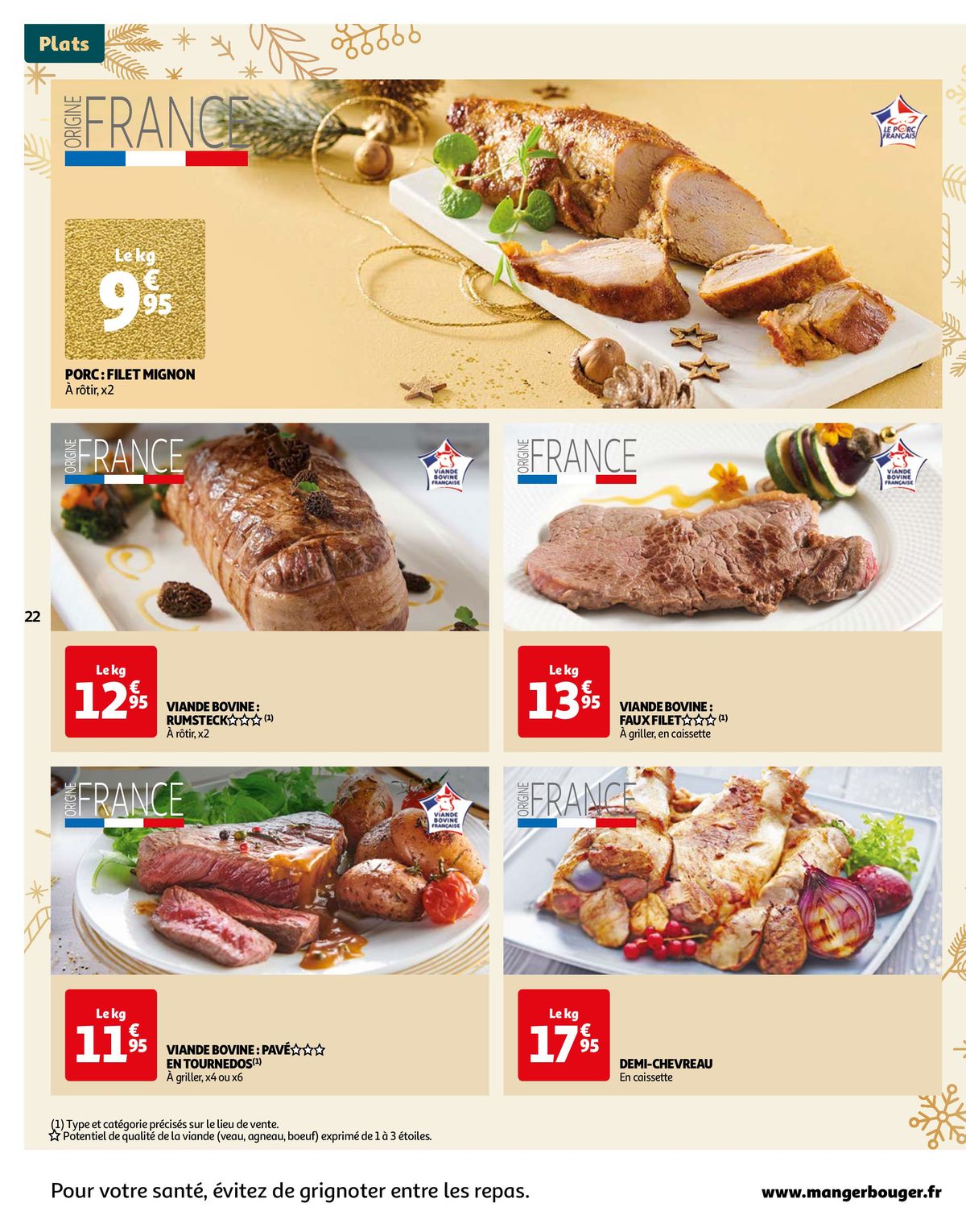 Catalogue Le Guide Gastronomique, page 00022