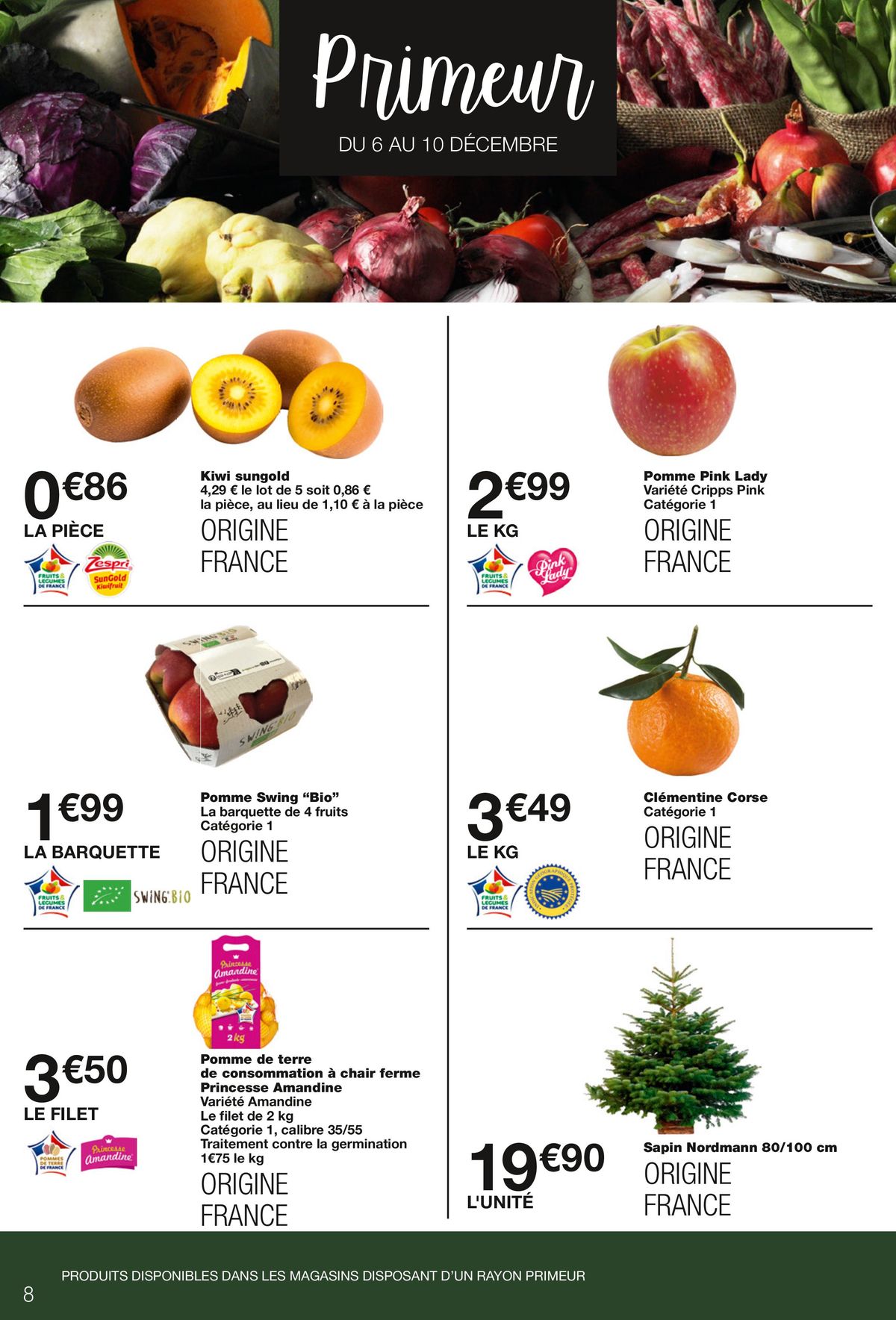 Catalogue Enfin Noël !, page 00008