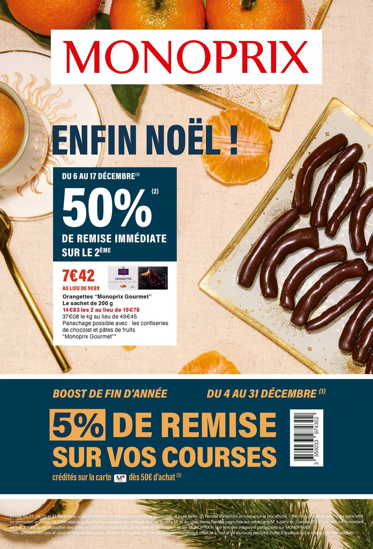 Catalogue Enfin Noël !, page 00001