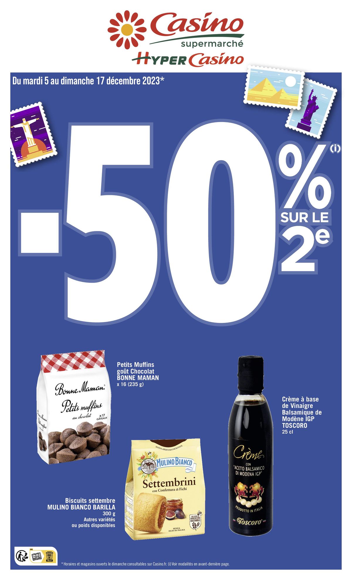 Catalogue SAVEURS DES CONTINENTS, page 00012