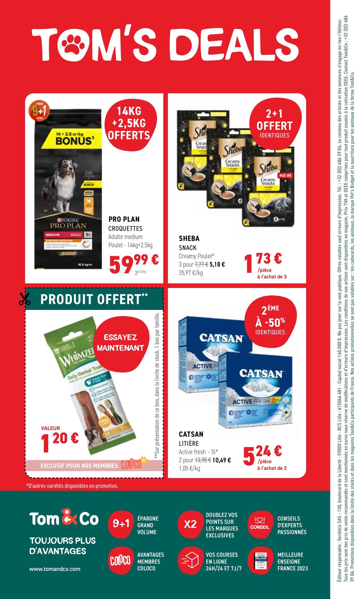 Catalogue Cadeaux en folie plus de 100 jouets en promotion !, page 00008