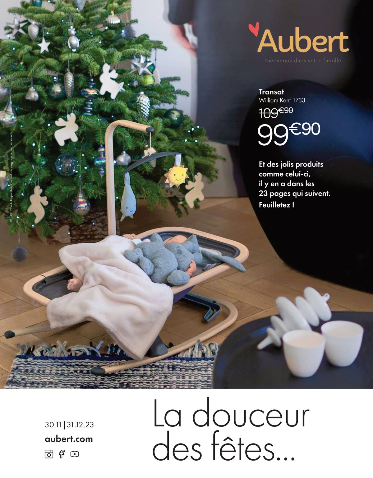 Catalogue La douceur des fêtes..., page 00001