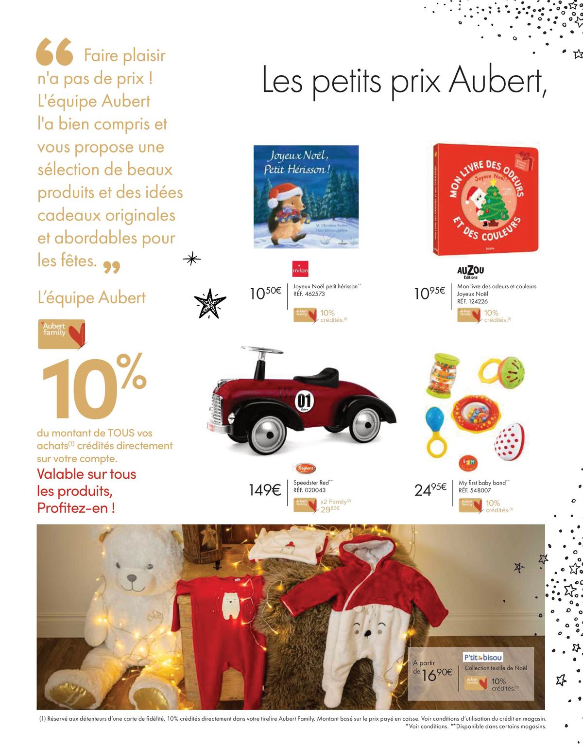 Catalogue La douceur des fêtes..., page 00002